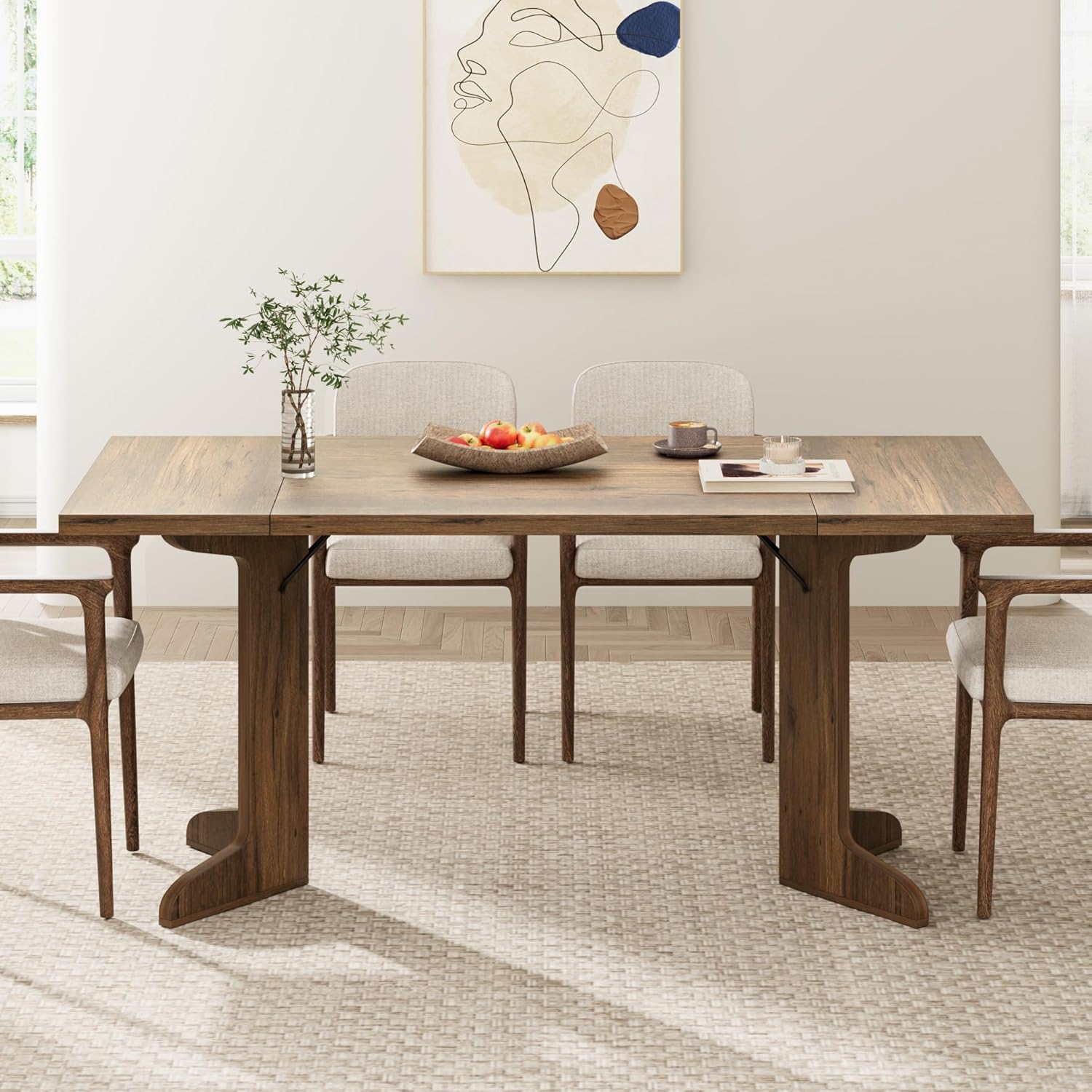 Qeetex WWJ-PHO-34QQNPCR Dining-Tables - View #7