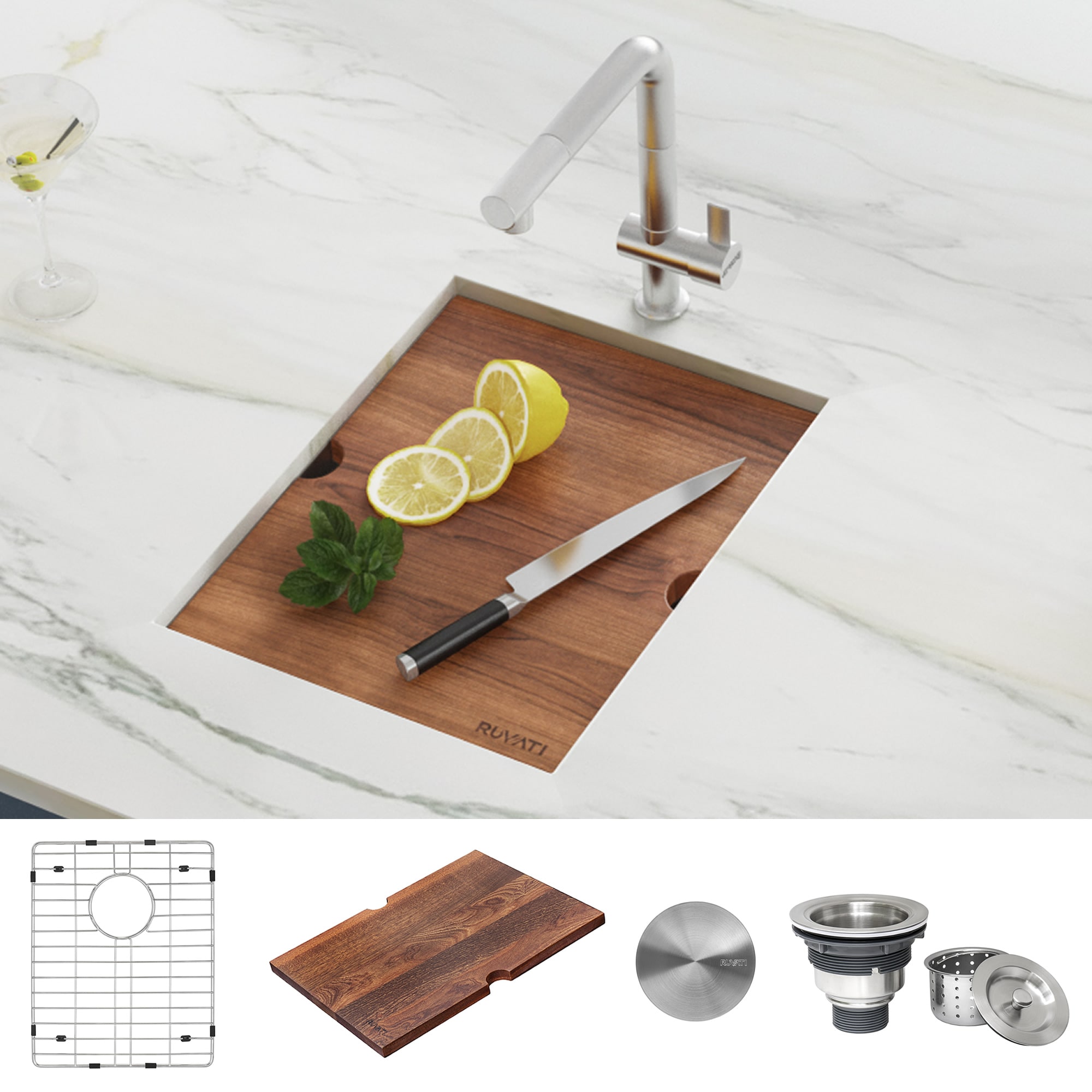 Welton Cutting Board