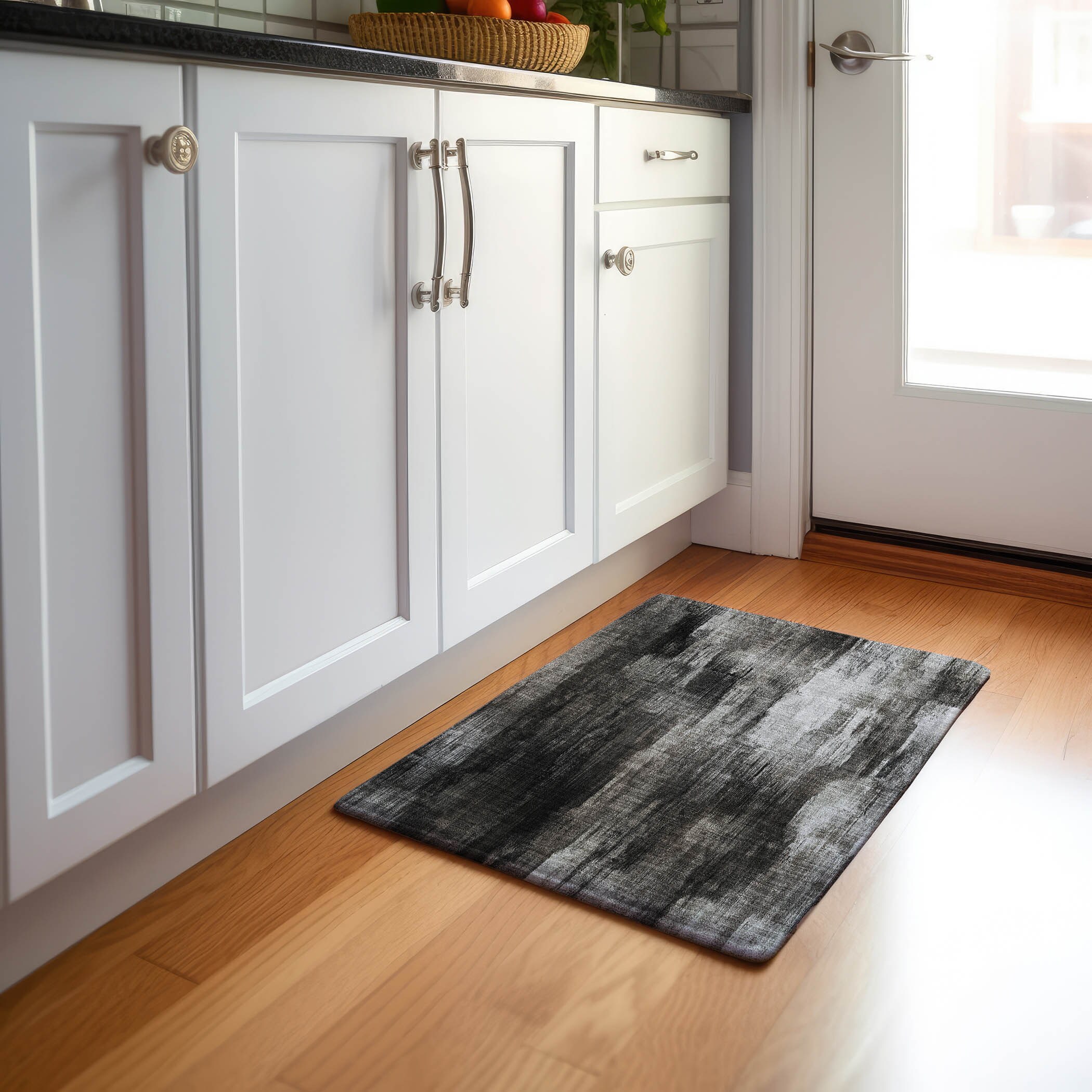 Addison Rugs AMF502BL10X14 Mayfield AMF502BL 10 x 14 (ft) Loomed Polyester Blush Rectangular Indoor Abstract Machine washable Area rug