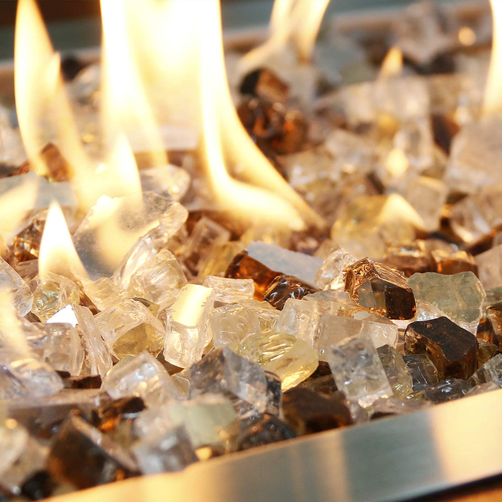JVFCXXV LJV0820G638 Fire-Glass - View #2