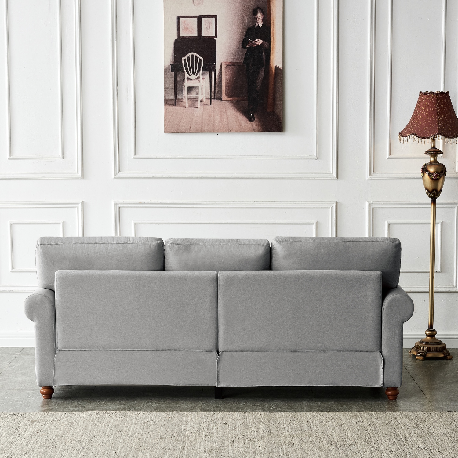 Streamdale Furniture W1097S00058 Sofas-Loveseats - View #6