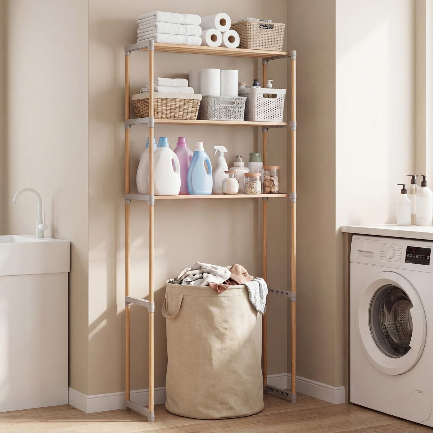 BABOOM BMMP-10453GR-JZ etageres - View #3