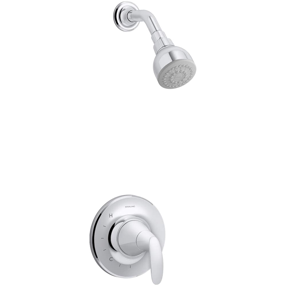 Sterling  TS248214G Valton Shower Only Trim Package with 1.75 GPM Single Function Shower Head