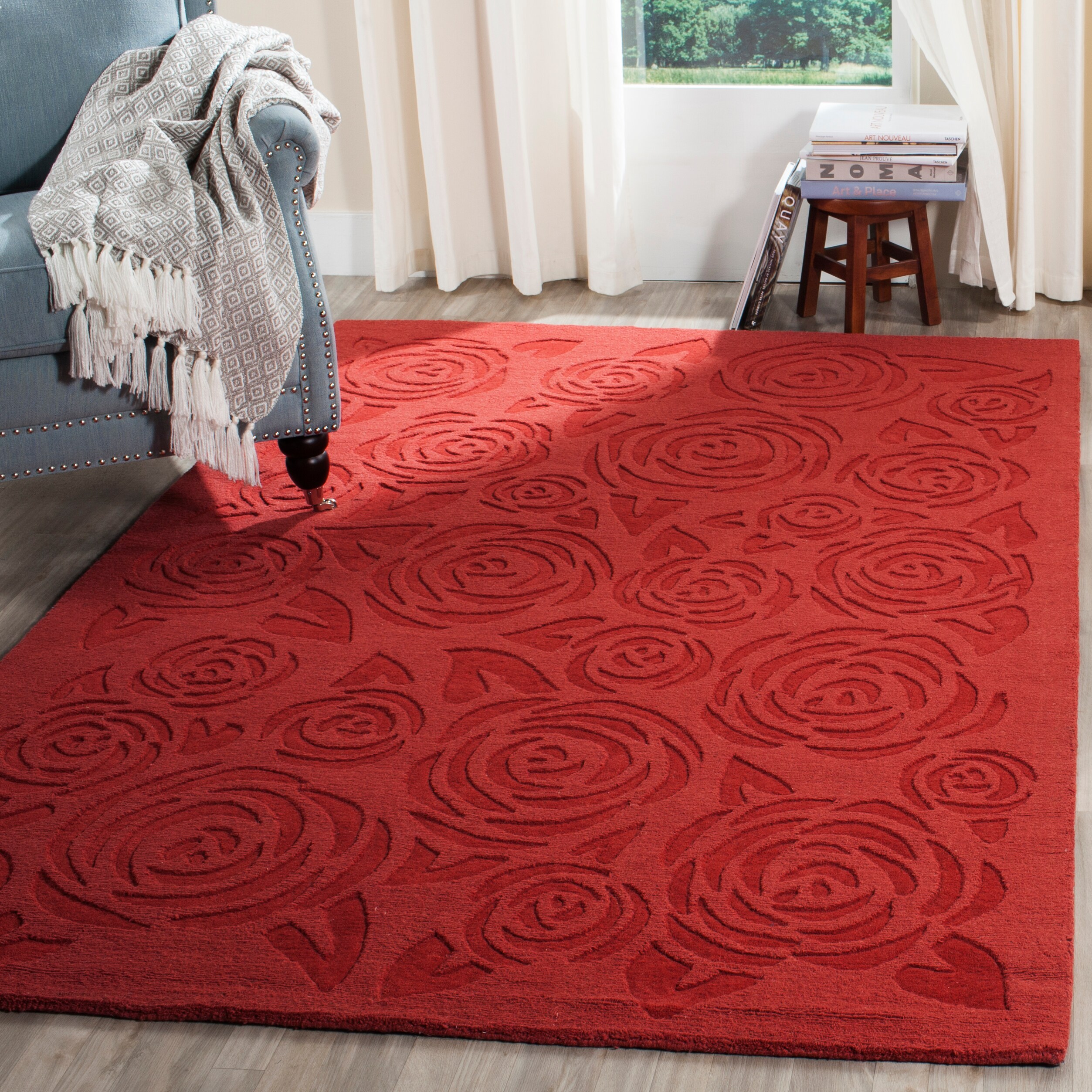 Safavieh MSR4618A-5 rugs - View #2