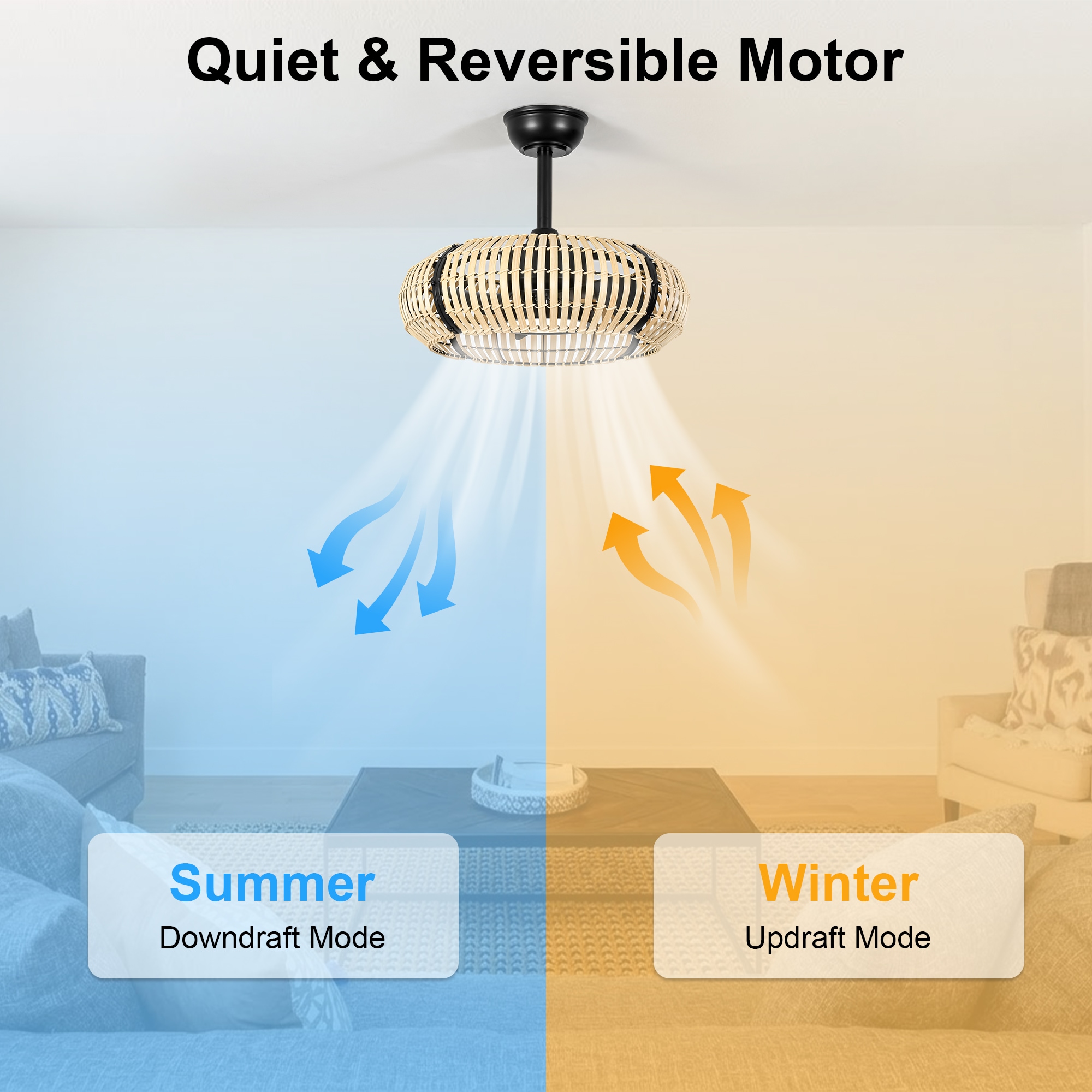 TALOYA TLY-MF1171-D-Z Ceiling-Fans - View #4