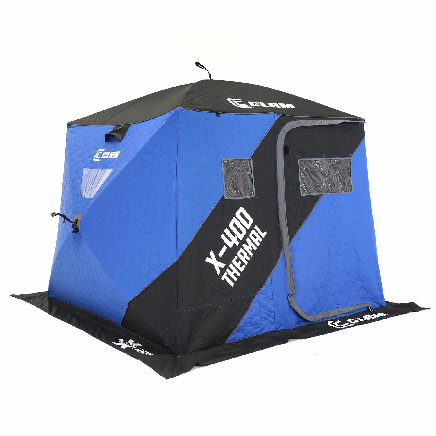 Clam Outdoors 320778 tents - View #8