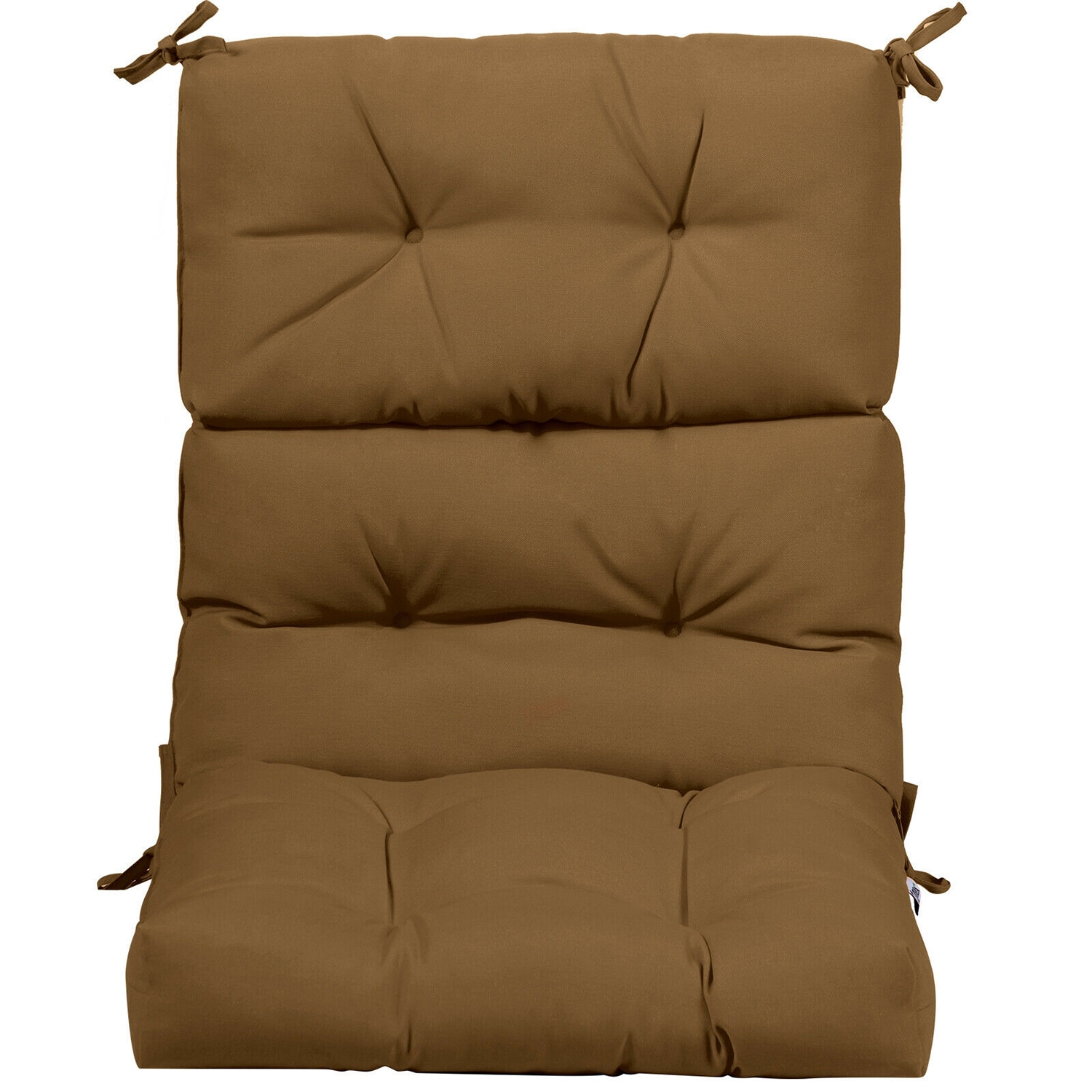 WELLFOR OUG67216CF Patio-Furniture-Cushions - View #4