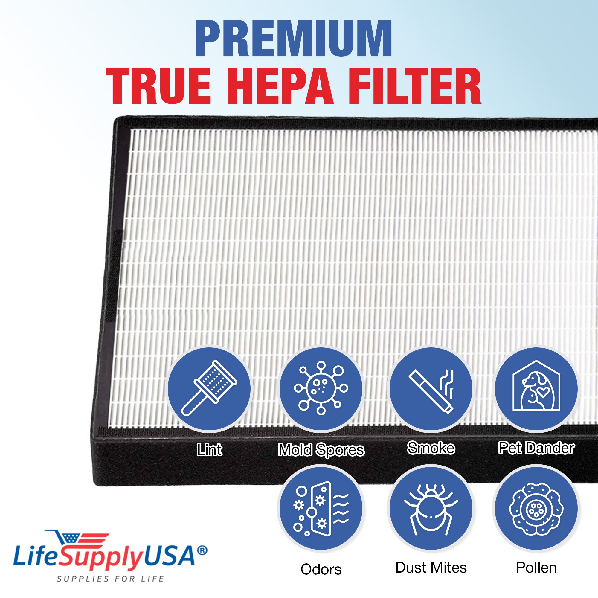 LifeSupplyUSA ER175-HD m018099 - View #4