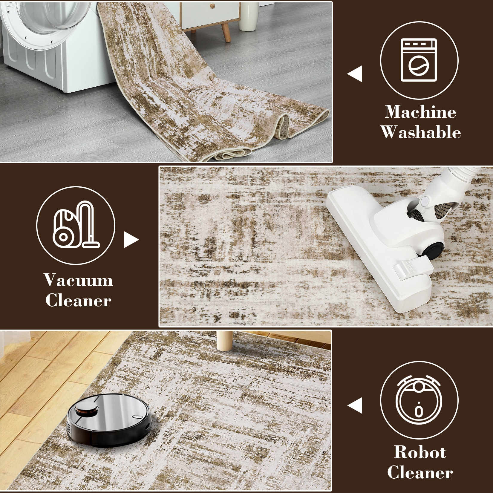 Garvee YXY-LO-PHO-16LR7H2H rugs - View #3