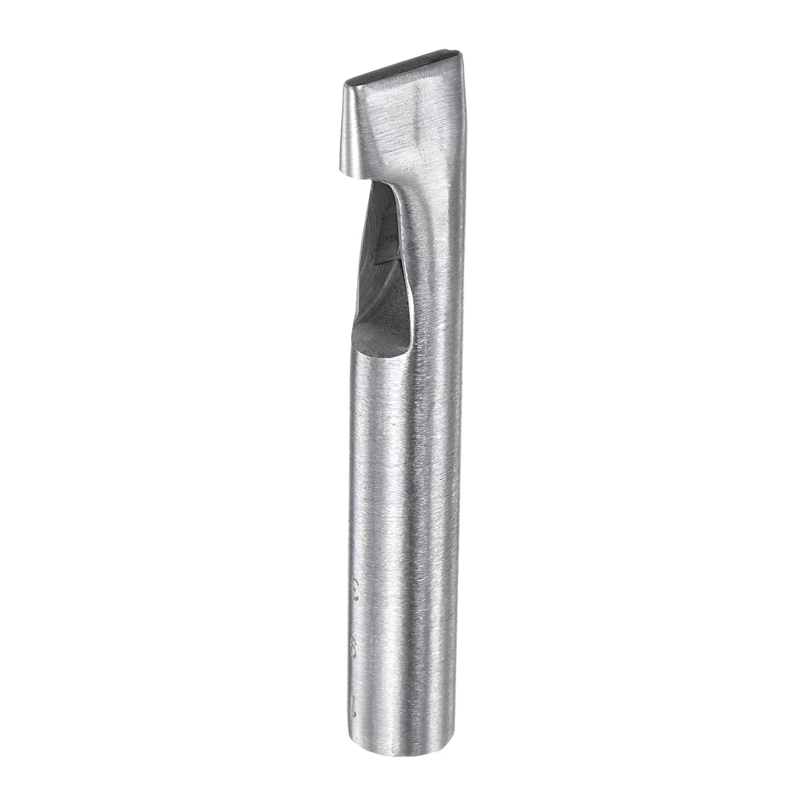 Harfington Oval Hole Punch 3x19mm Leather Hollow Cutter Oblong Punch Die for Strap Belt Watch Band Leathercraft Working #S26031700UX6002