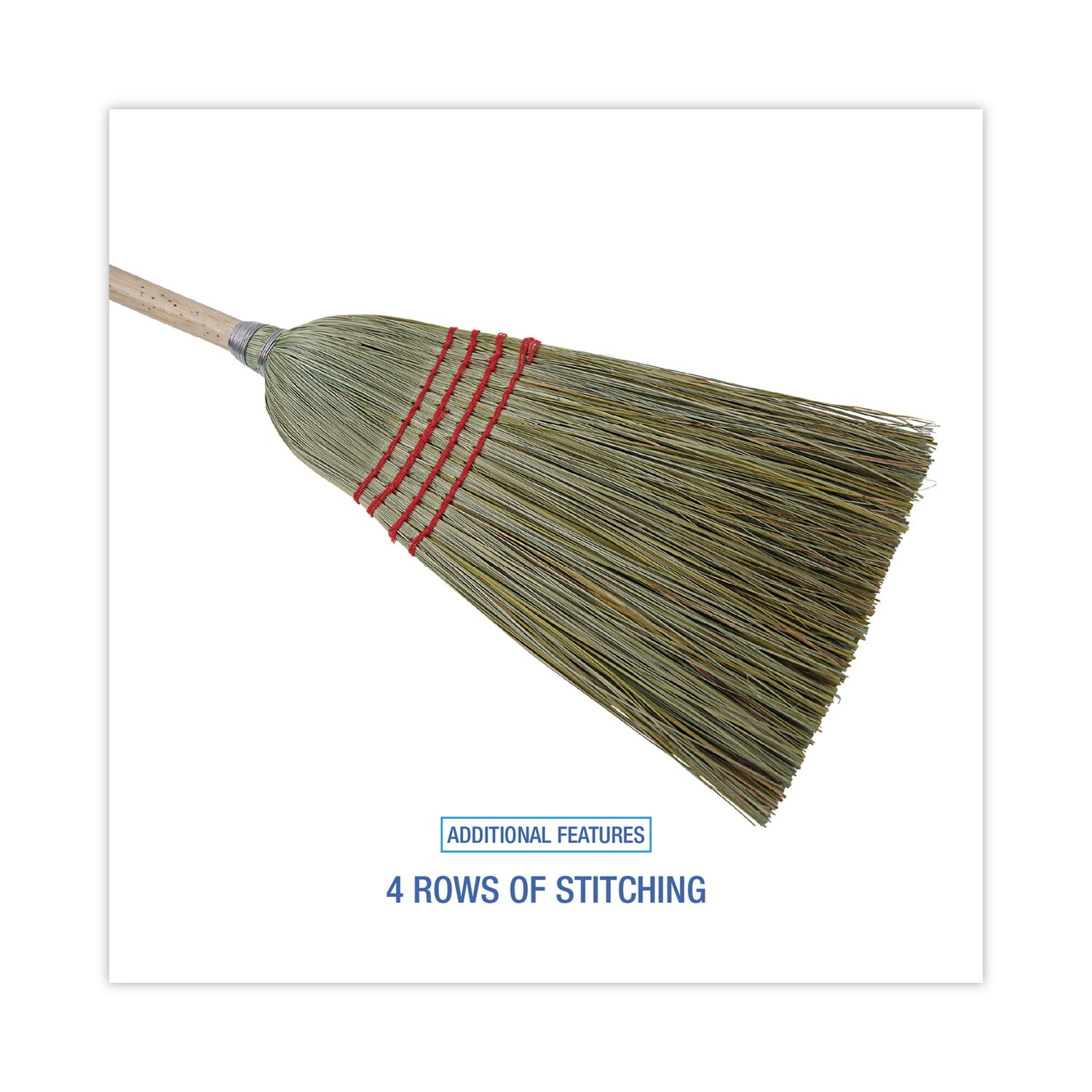 Boardwalk ESNBWK920YEA brooms - View #3
