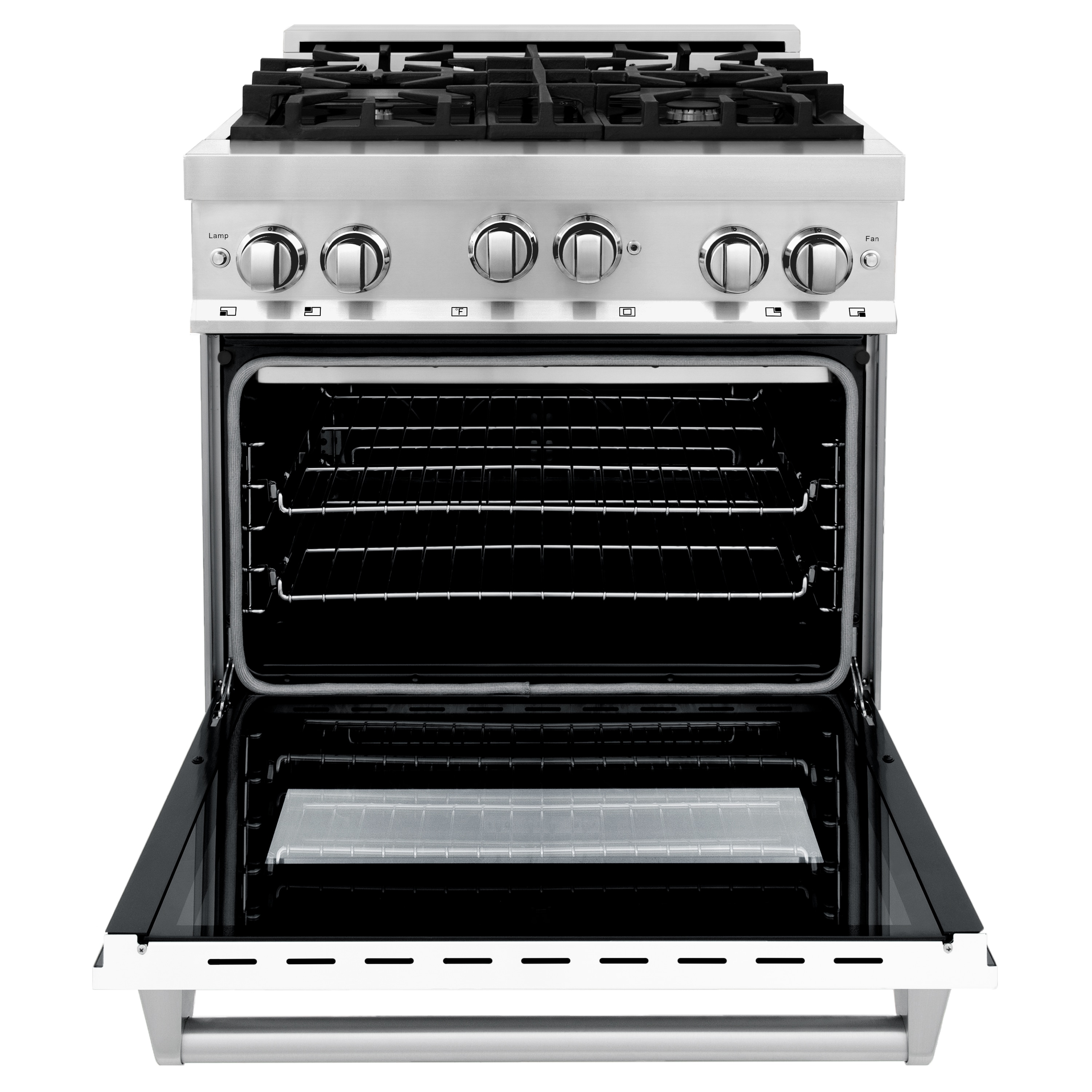 ZLINE KITCHEN & BATH RG-WM-30 Freestanding-Gas-Ranges - View #9