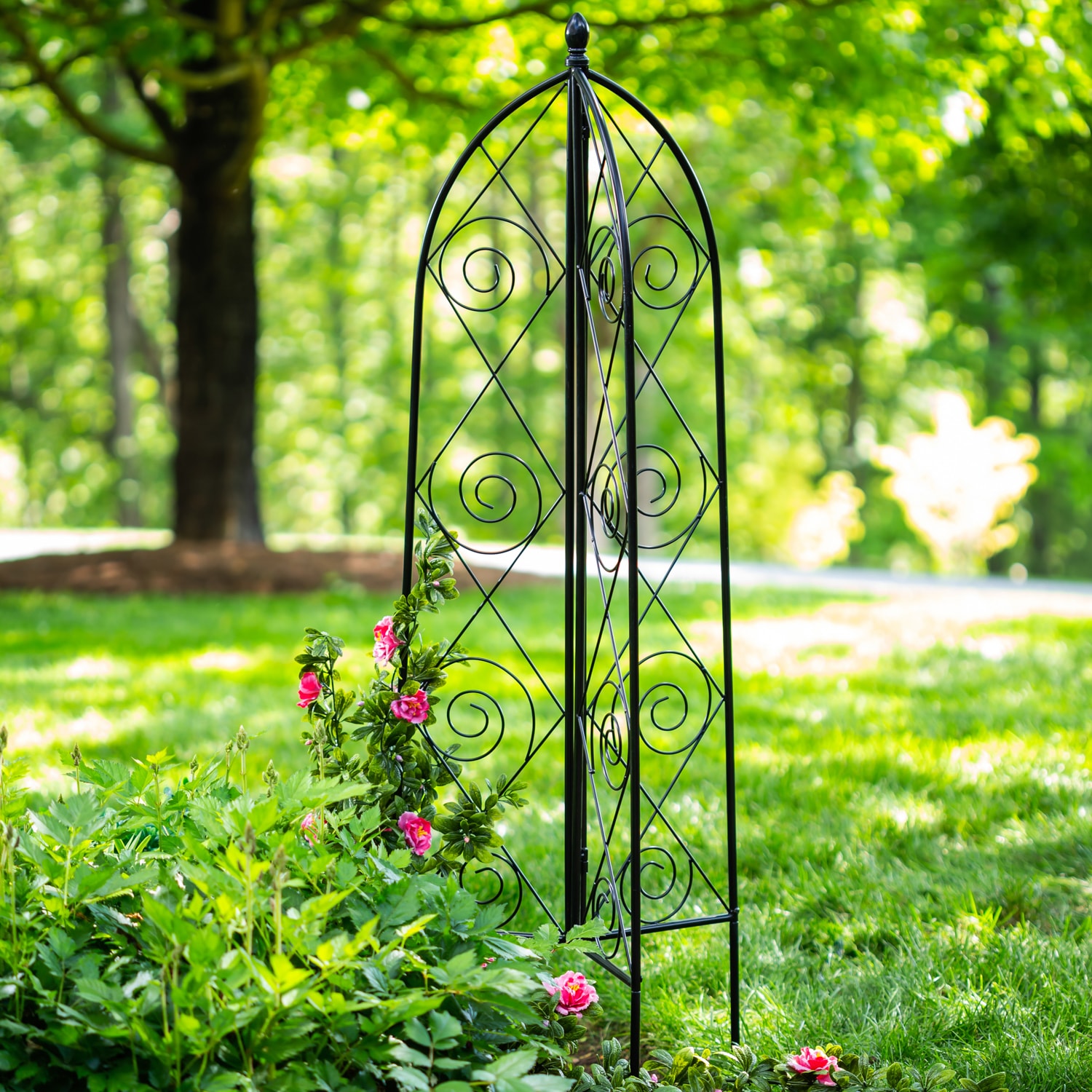 Evergreen PHD049 Garden-Trellis - View #2