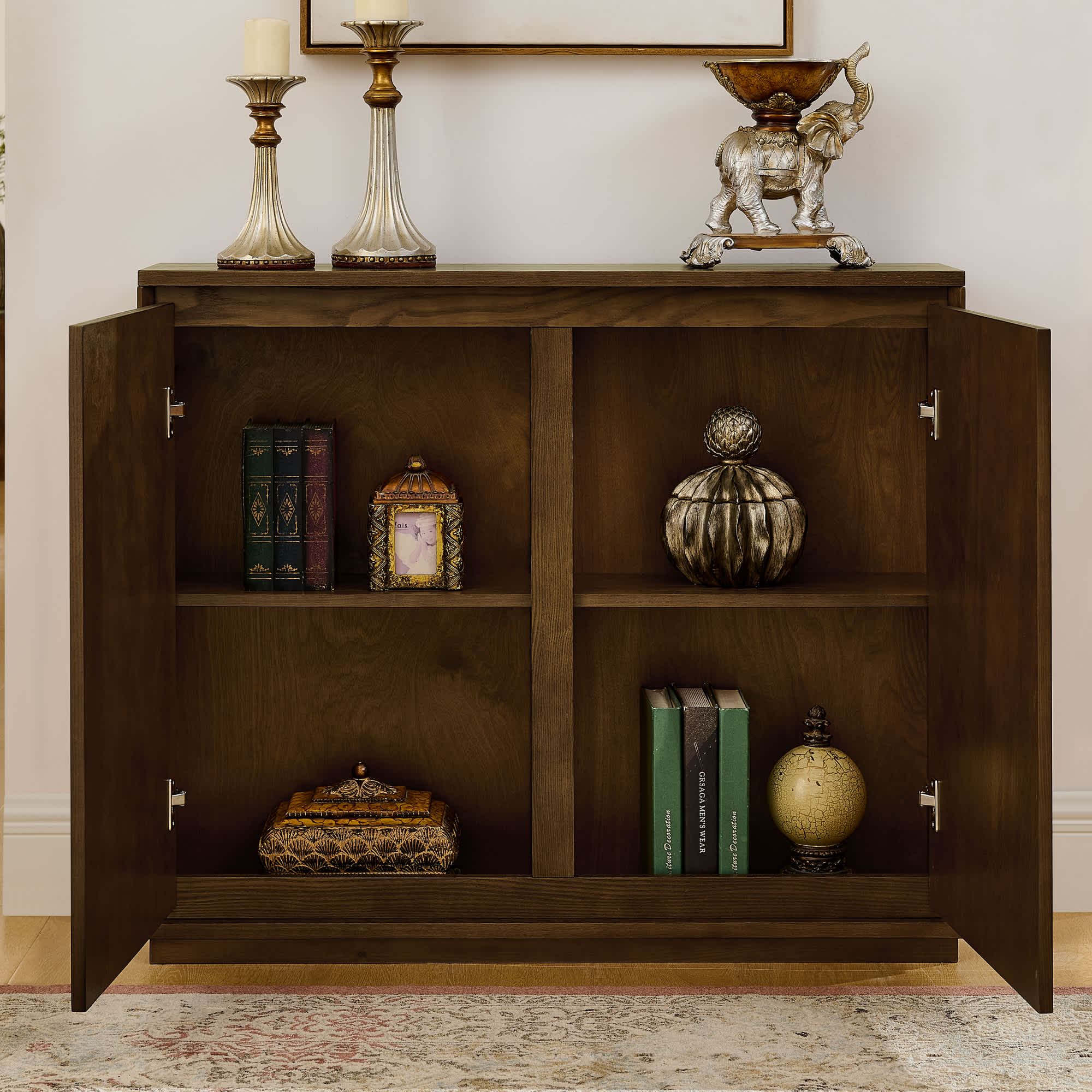 Vynxaria LEXY1900-DJCW-GZ029 Storage-Lockers - View #5