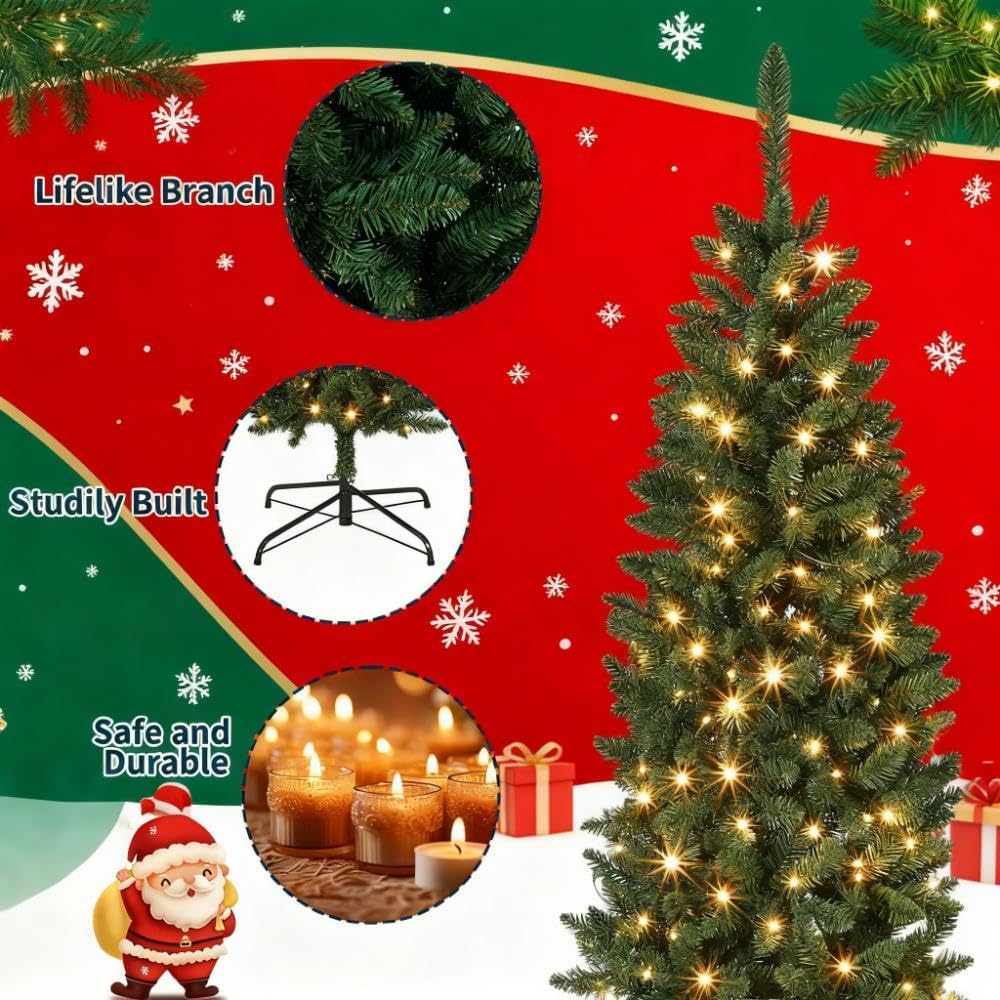 Qeetex DYQ-PHK-35HH63BW Artificial-Plants-Trees - View #7