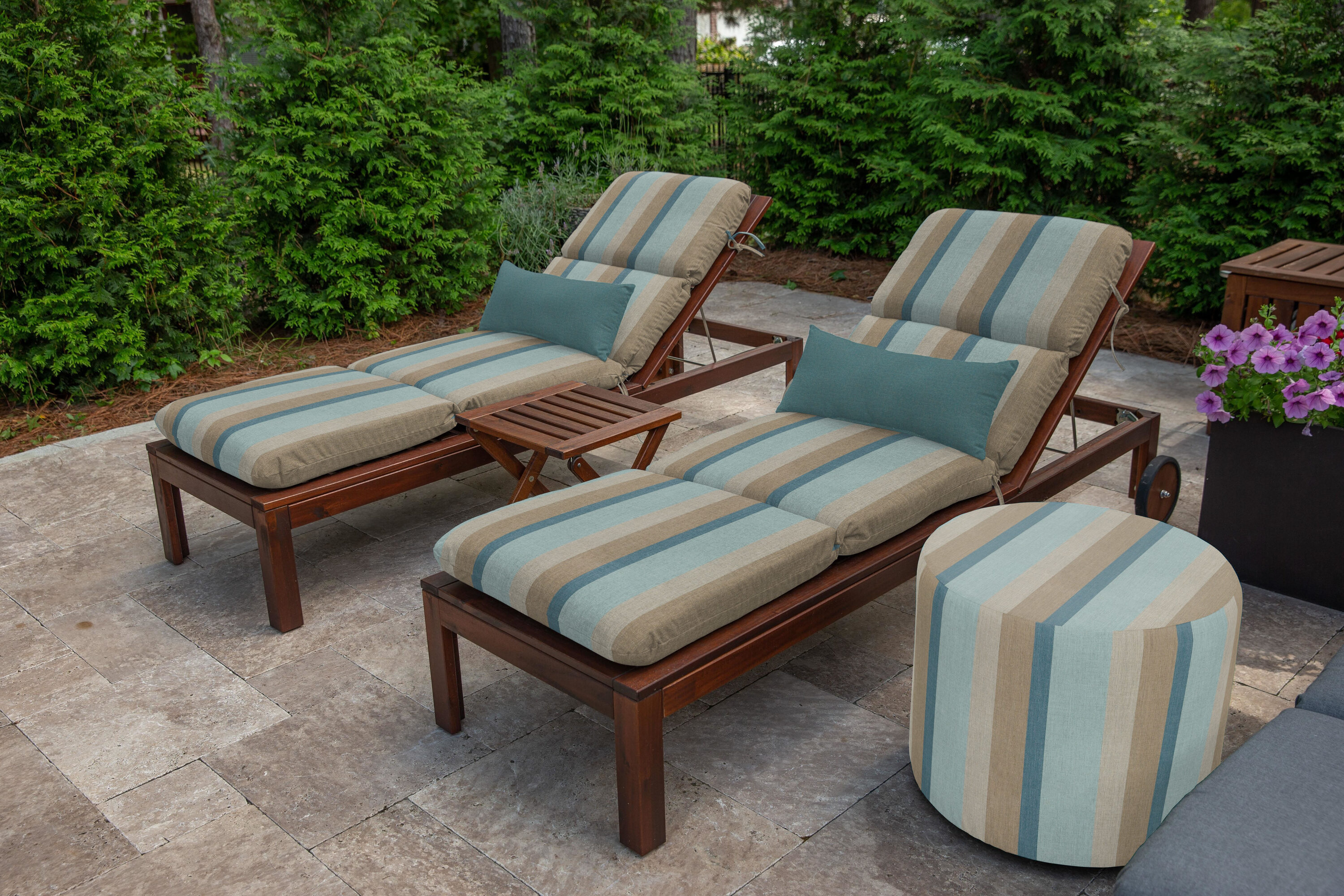 Sunbrella DS2859-3437 Outdoor-Accent-Pillows - View #4