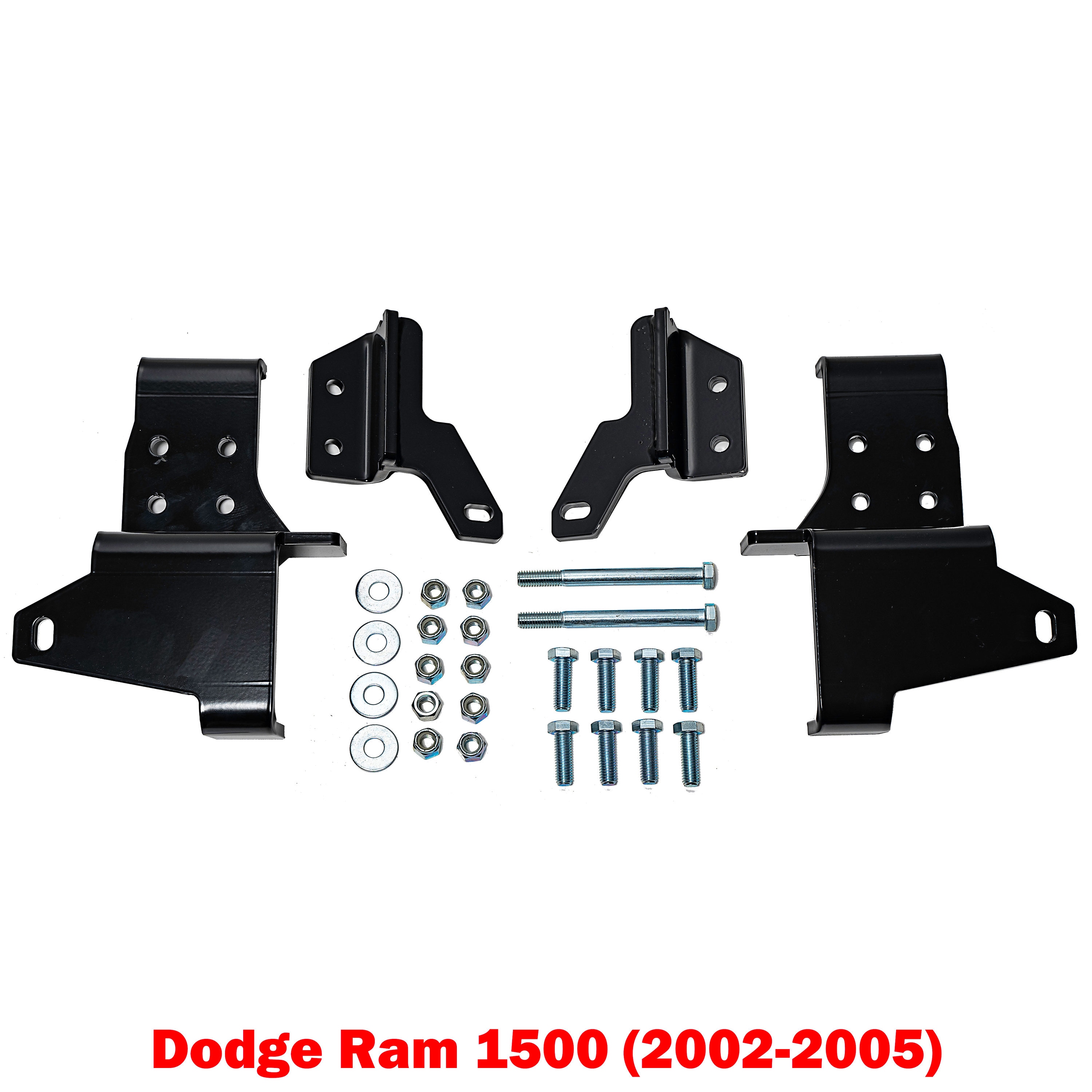 DK2 84311 Mount kit Snow Plow Accessory Compatible with Dodge Ram 1500 2002-2005