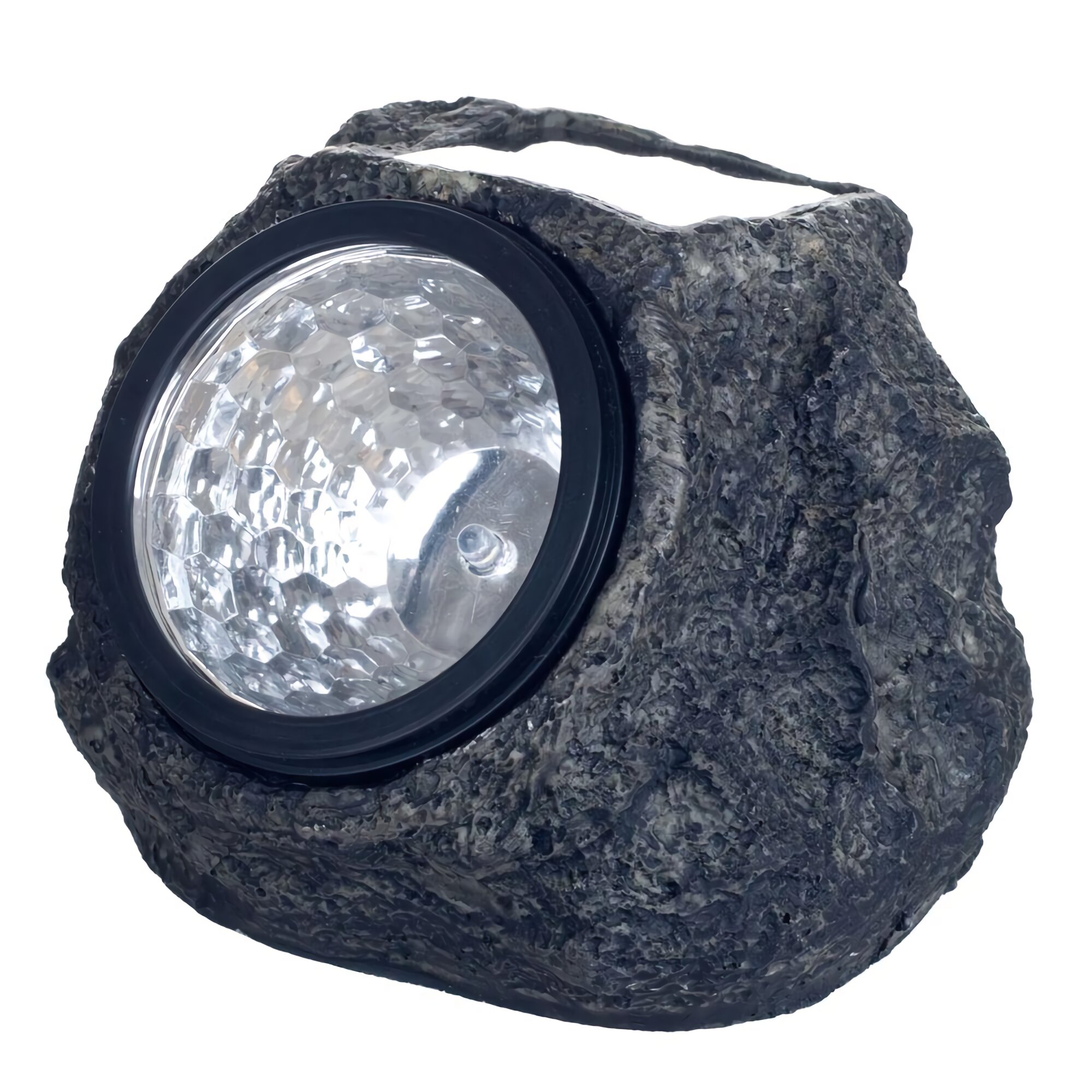 Solar Rock Spot lights for outdoor10lm 