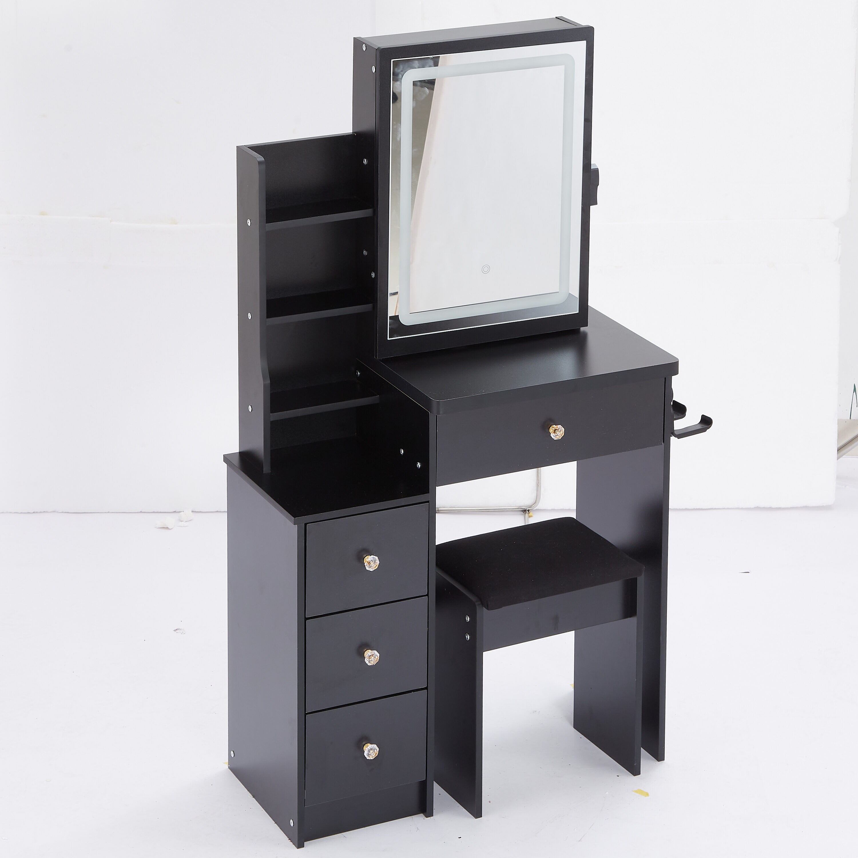 LUXEYARD DS-M-BAC03518 Bedroom-Vanities - View #10