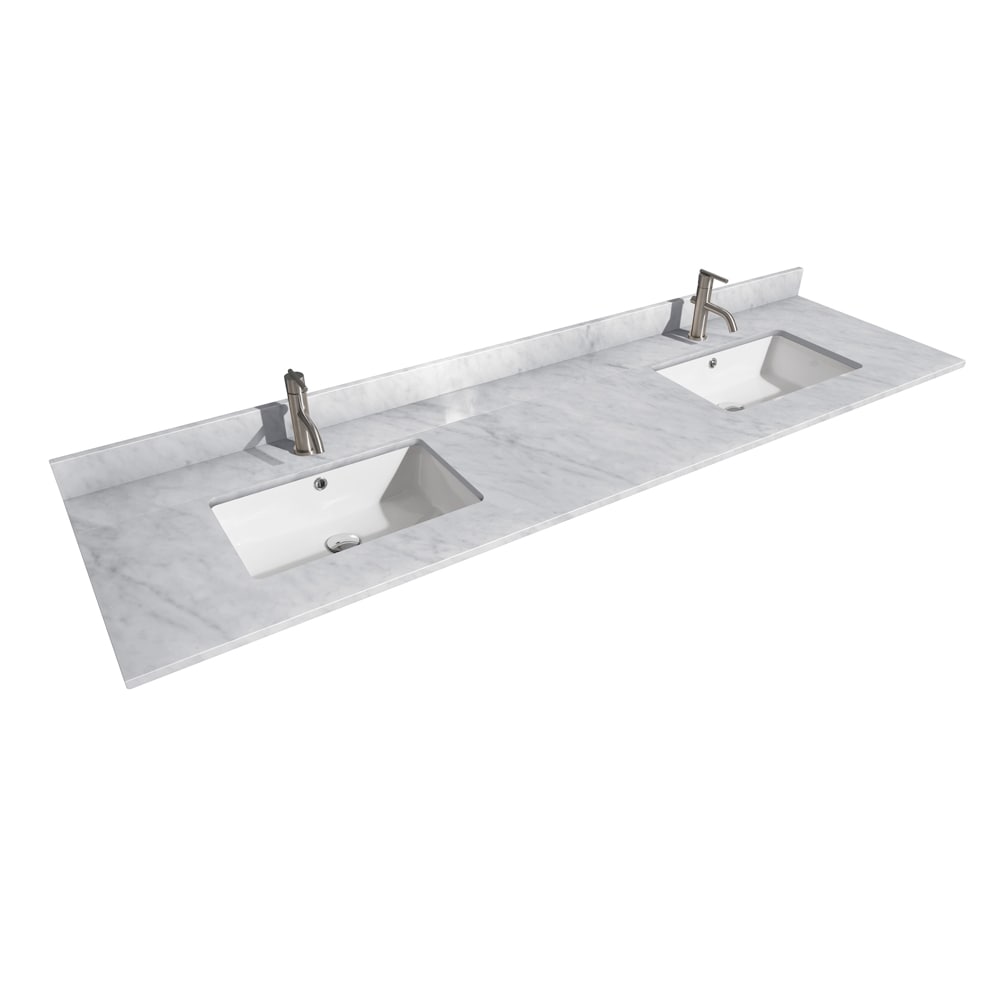 Wyndham Collection WCV252580DWGCMUNSM24 Bath-Vanity-Combo - View #4