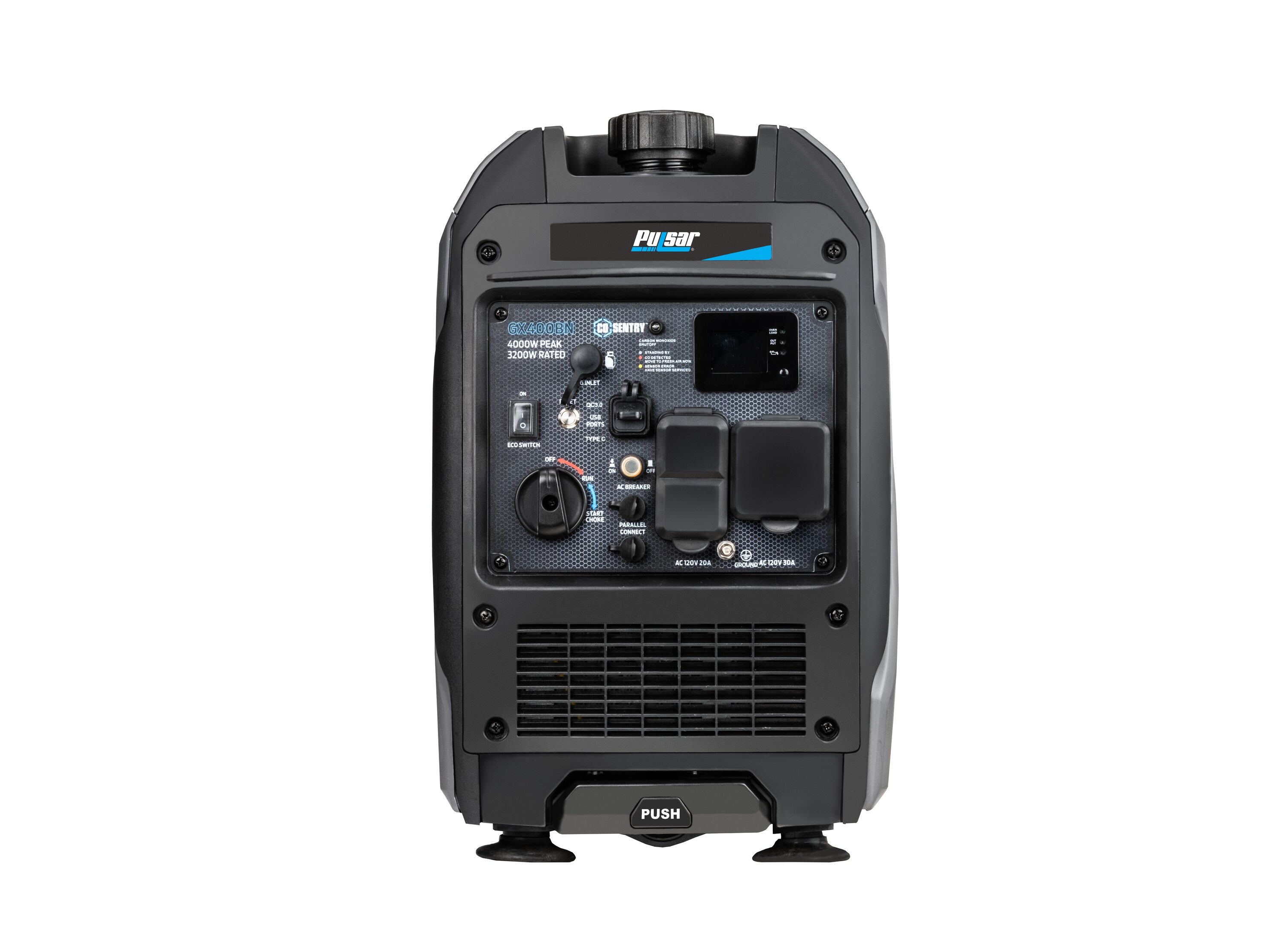 Pulsar Products GX400BN Inverter-Generators - View #4