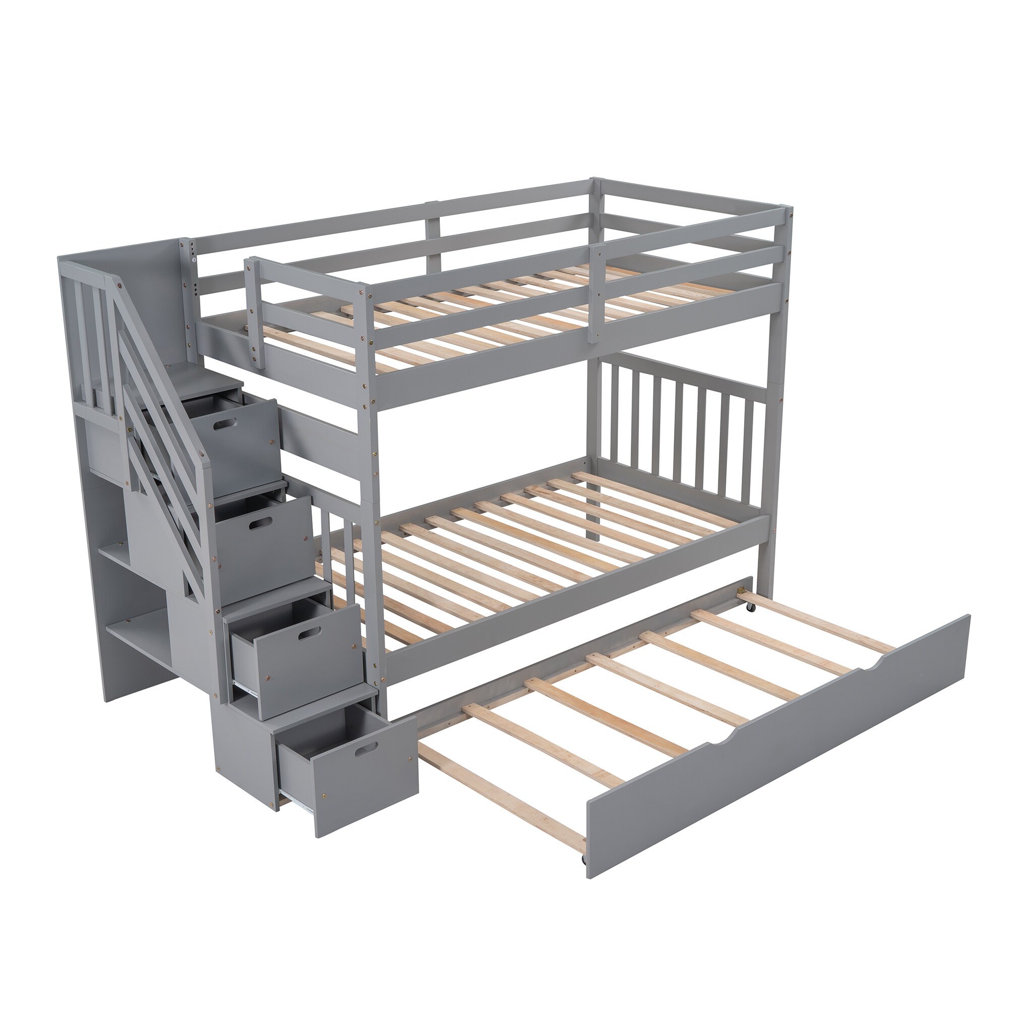 Qualler BLE000025E Bunk-Beds - View #7