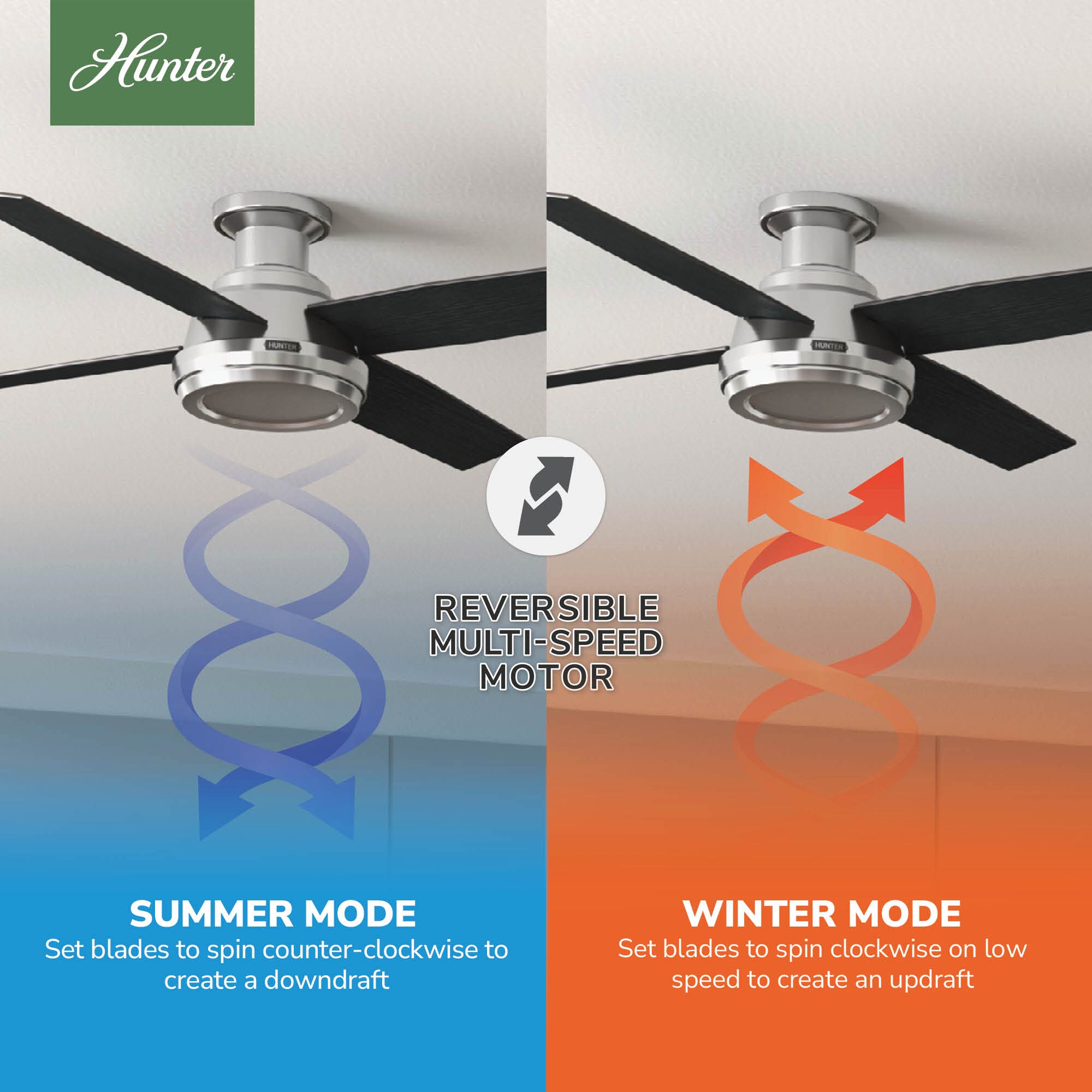 Hunter 59247 Ceiling-Fans - View #8