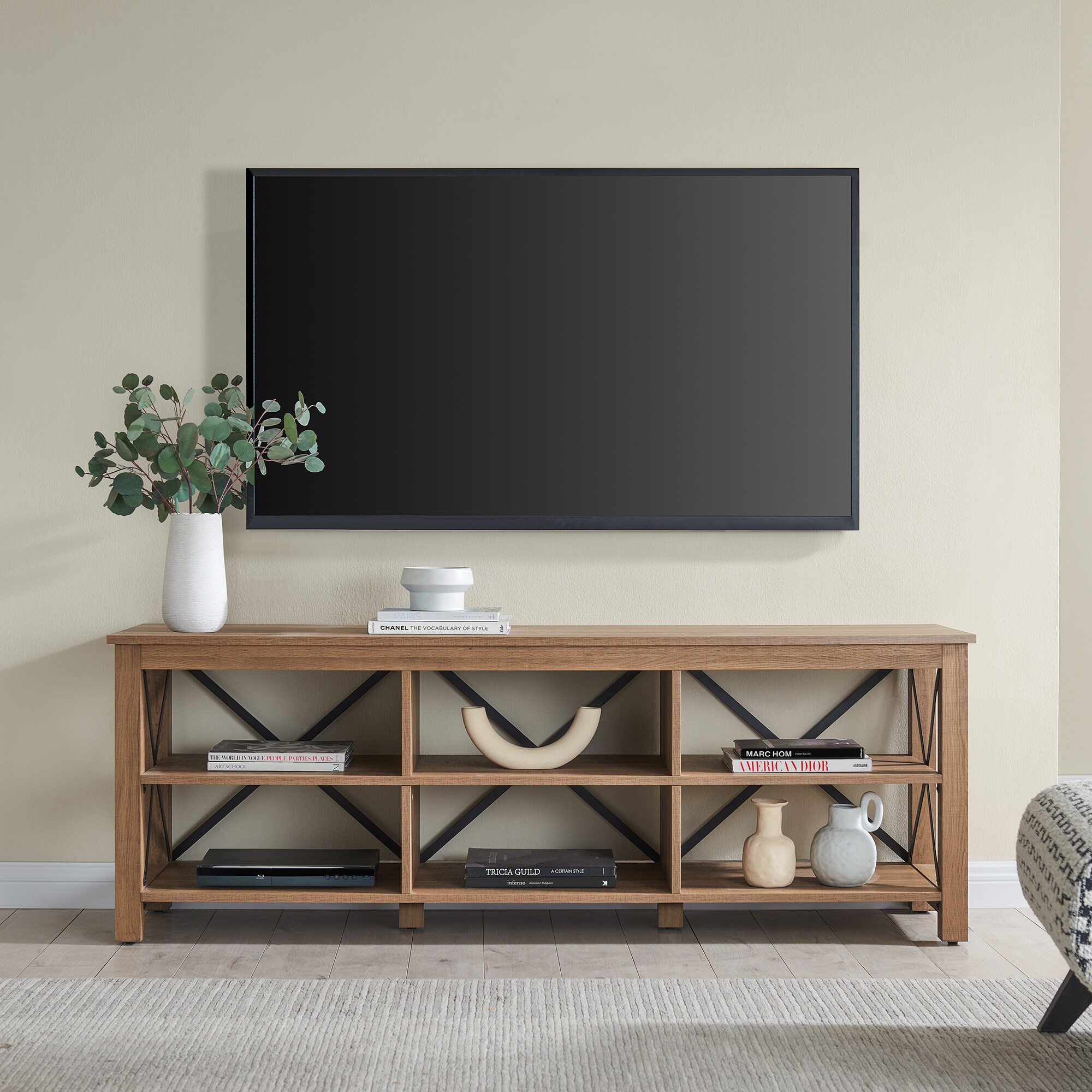 Hailey Home TV1404 Tv-Stands - View #3