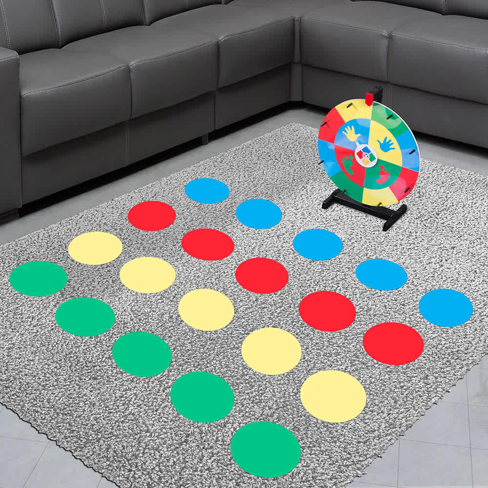 Yescom 35WPP001-HF-18-LO Portable-Party-Game - View #4