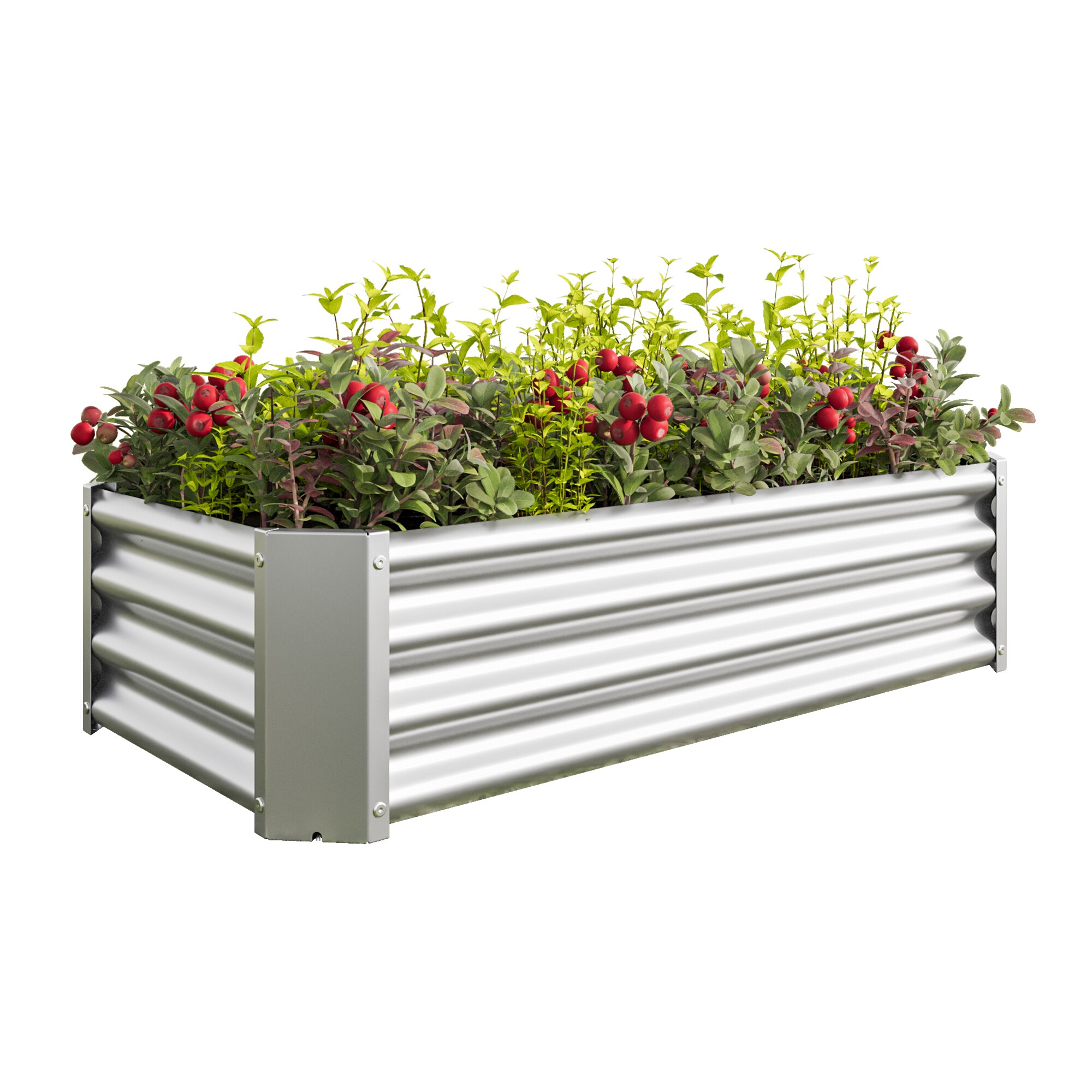 Flynama J-V-091001 Raised-Garden-Beds - View #2