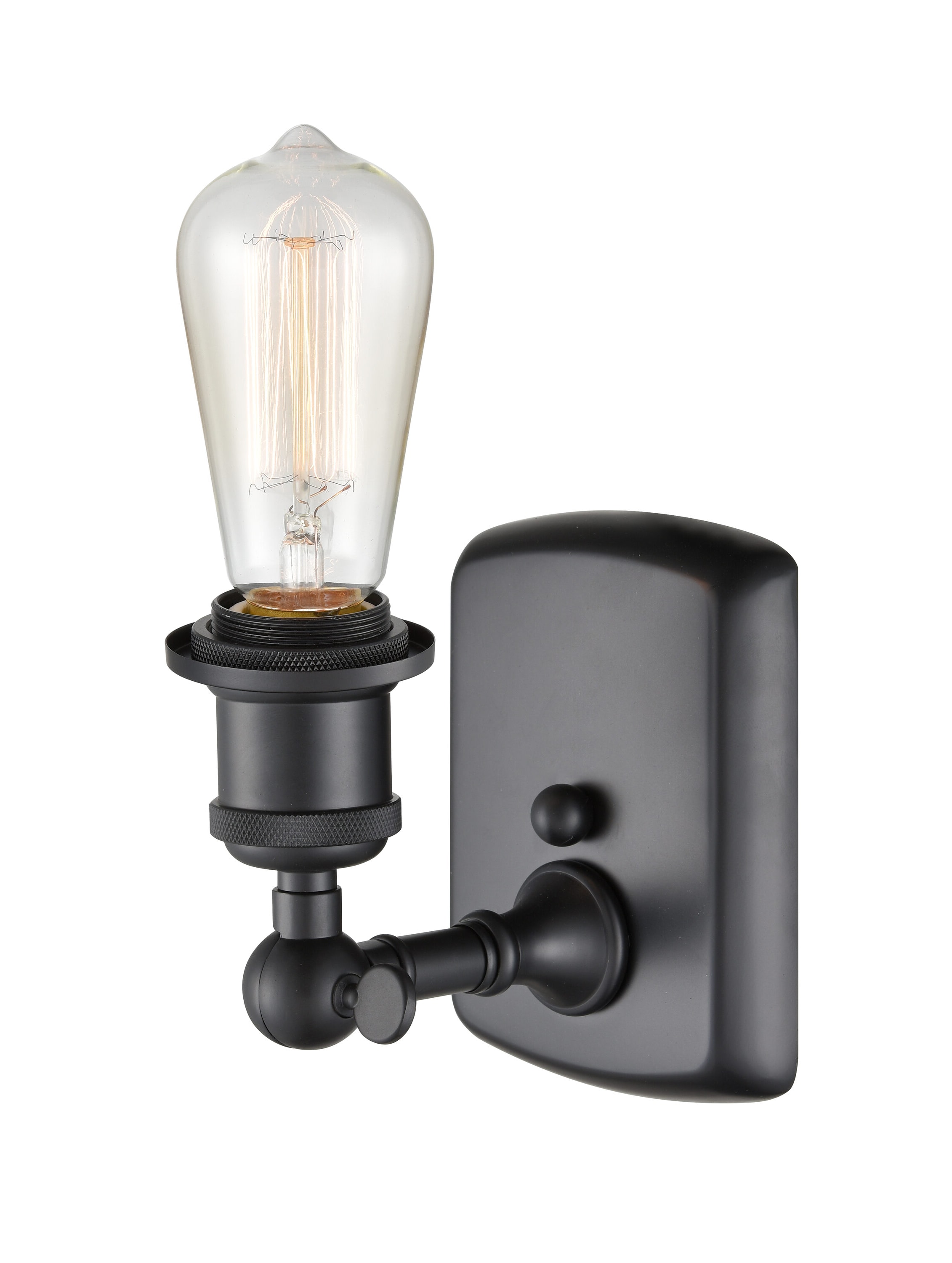 Innovations Lighting 516-1W-BK b090000 - View #2