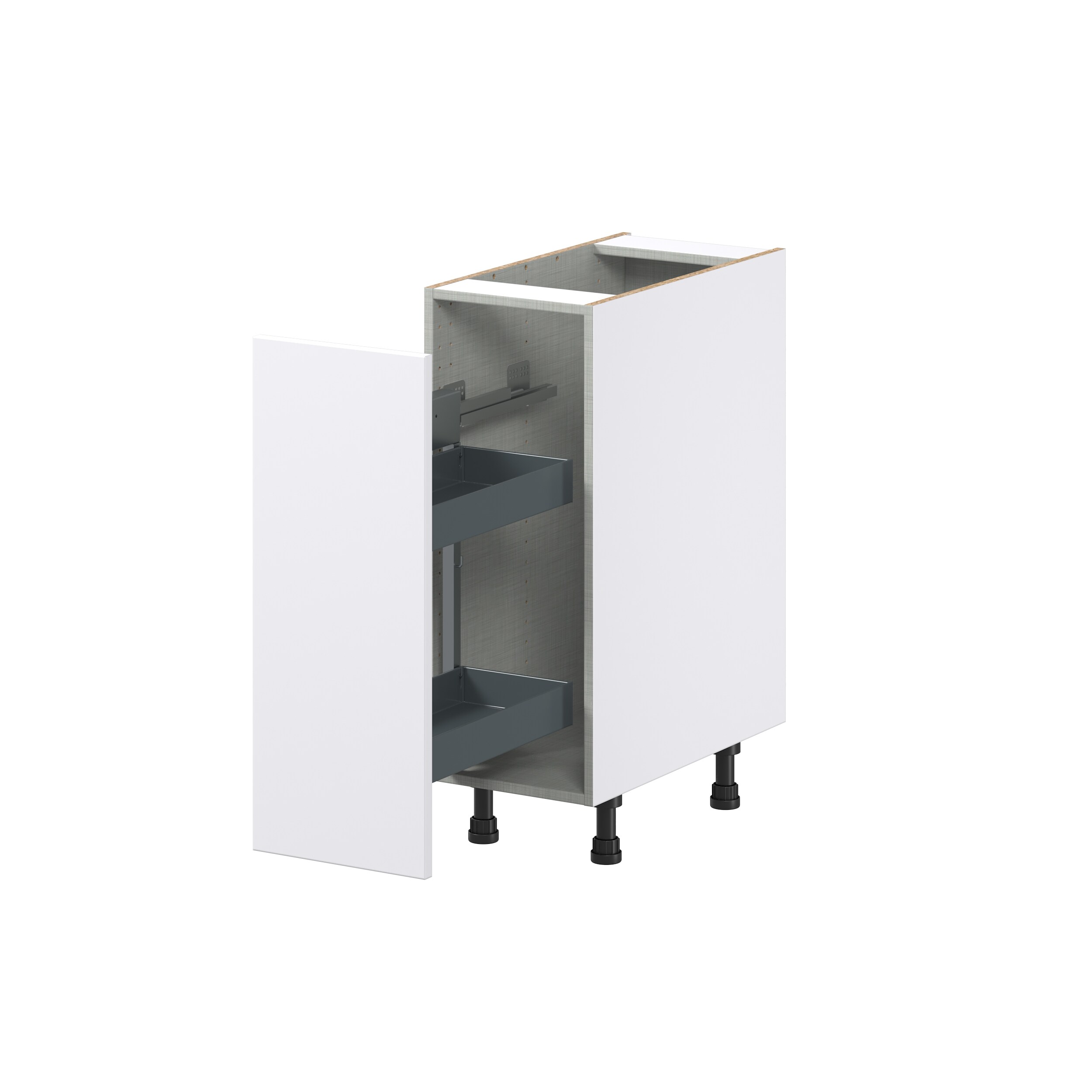 Hugo&Borg DSB12FHPOL-LA Cabinets-Kitchen - View #6