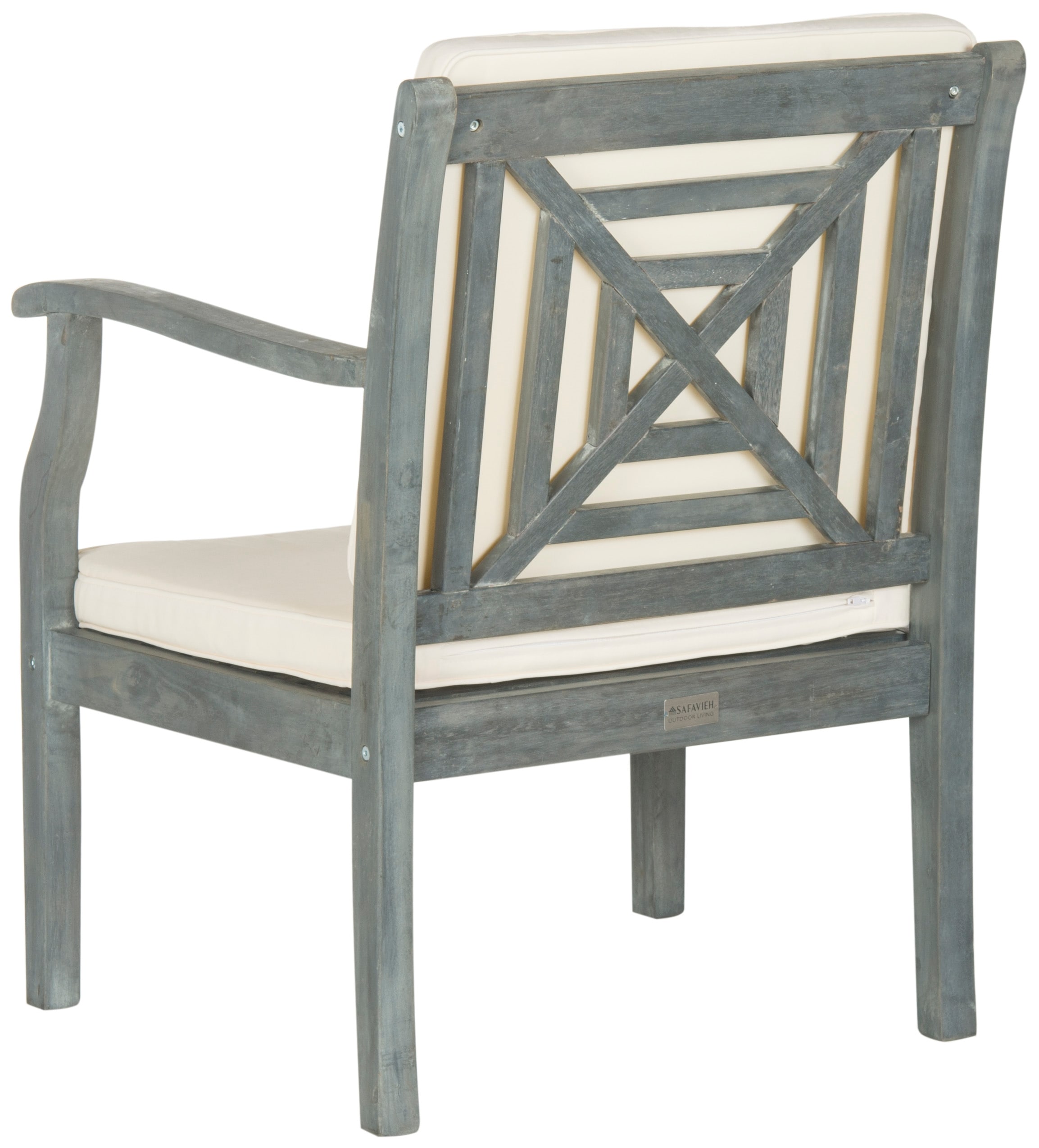 Safavieh PAT6719B Patio-Conversation-Sets - View #3