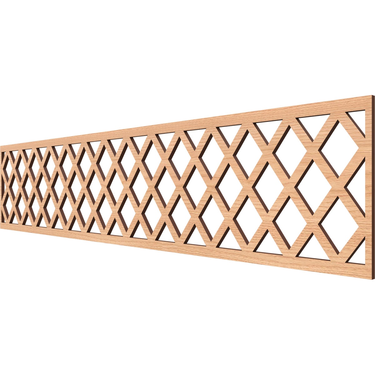 Ekena Millwork MLDB10X46MNCHI Wall-Panel-Moulding - View #5