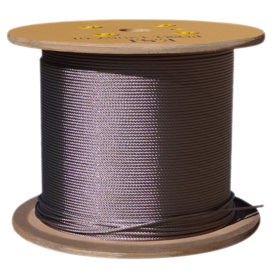 Stainless Steel Annealed Wire - 316L - 0.031 inch/0.80 mm - 762,5 feet/250  meter - Stainless Steel Wire : Wires and Rods Online Shop