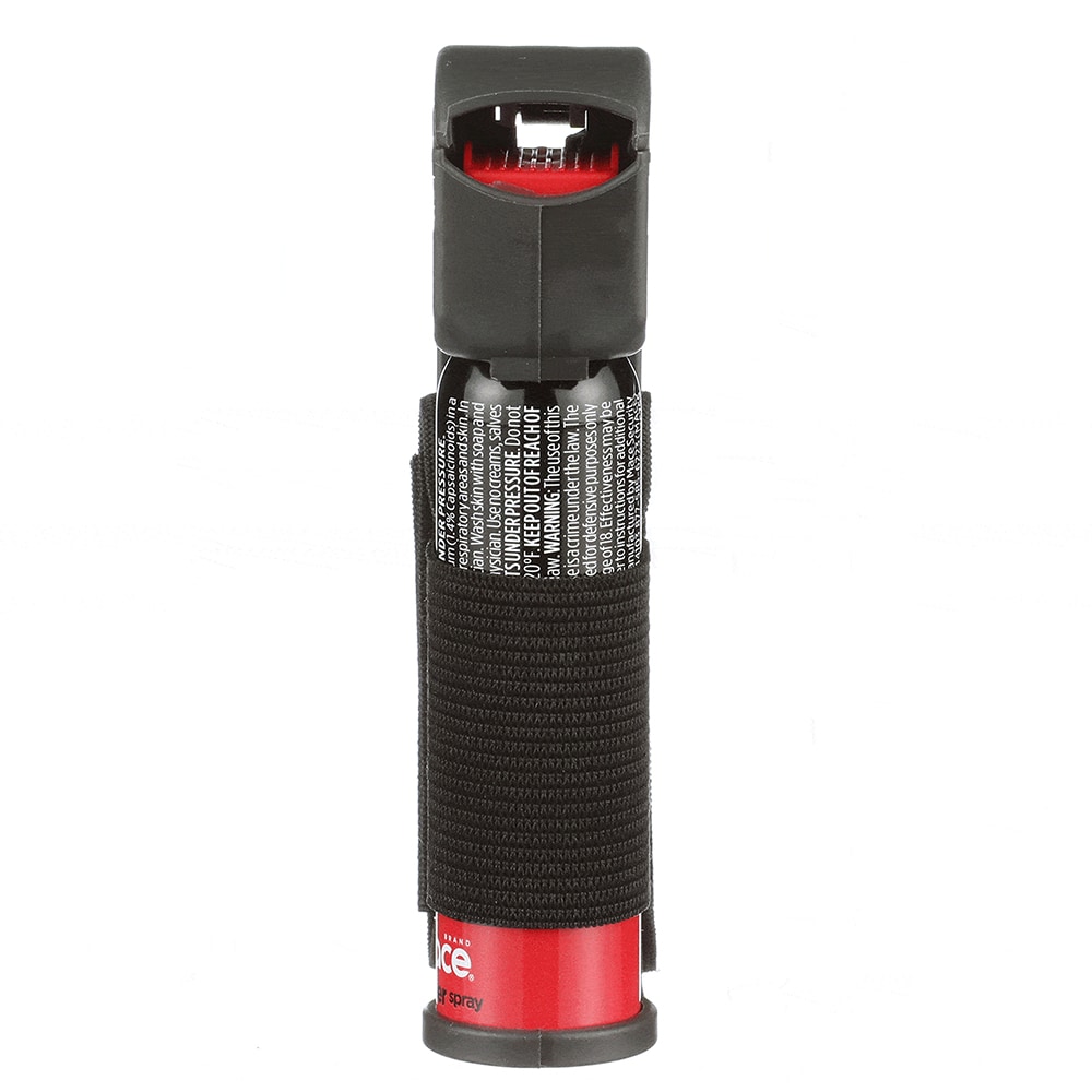 MACE Black Sport Pepper Spray By Mace Brand in the Pepper Spray department  at