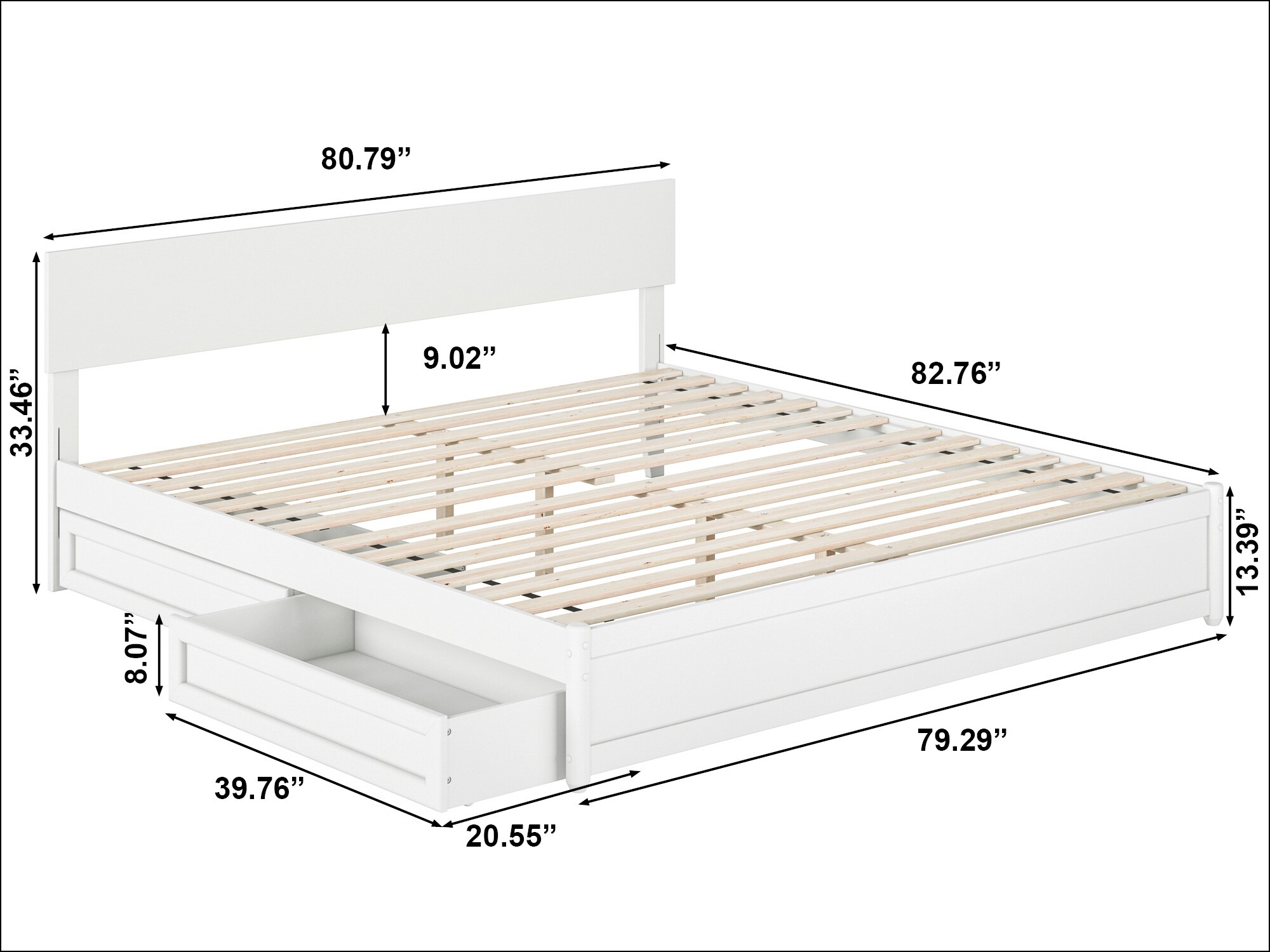 AFI AR8187152 beds - View #15