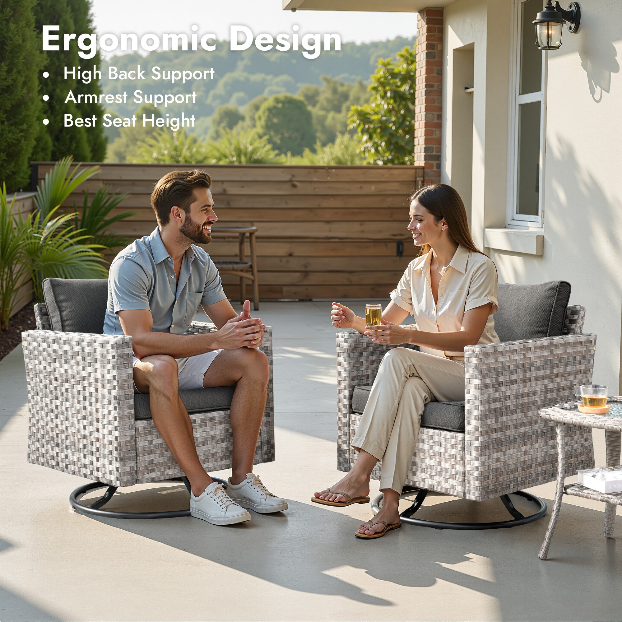 ALTRIGUS ALCFP8503YZBBR10010 Patio-Sofas-Daybeds - View #4