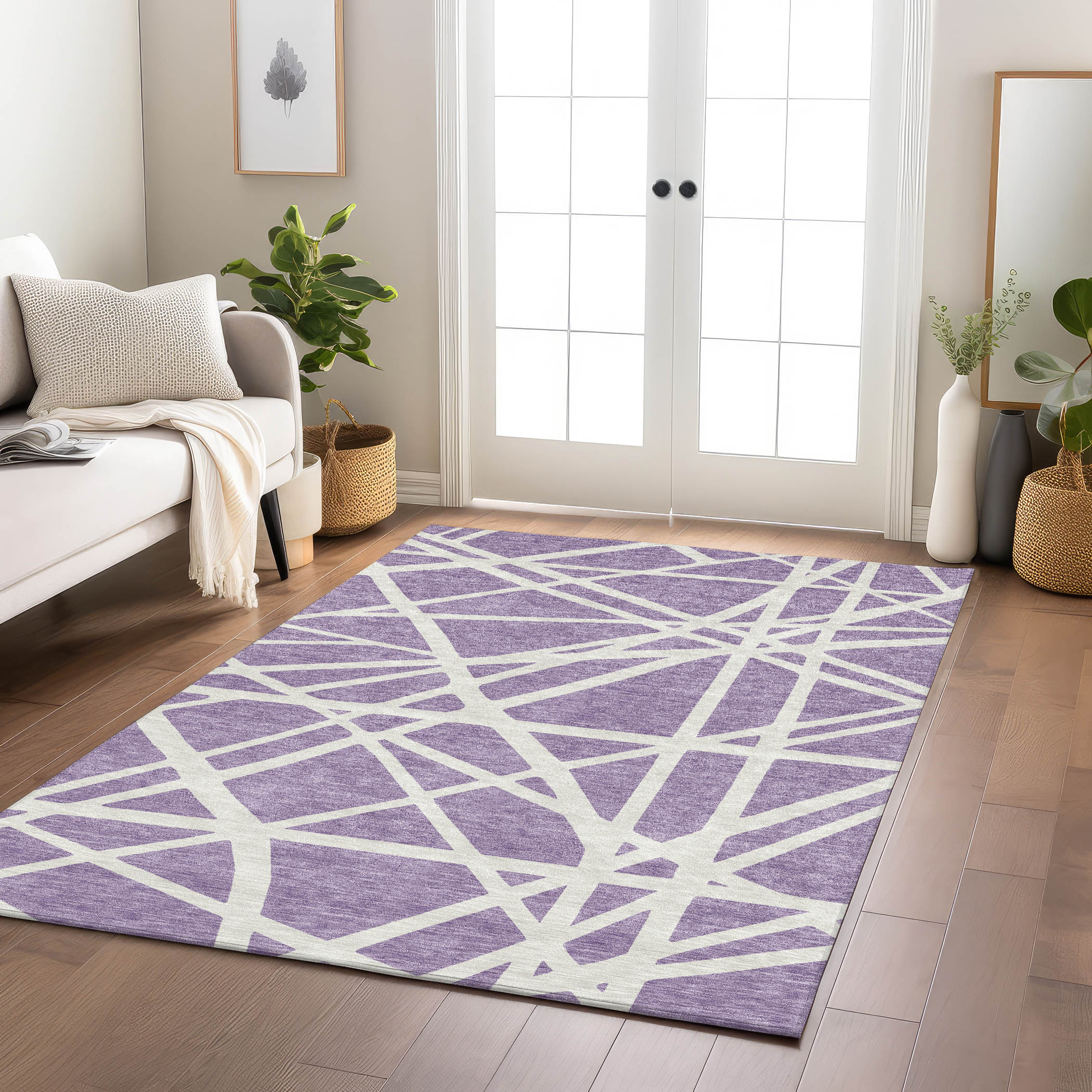 Addison Rugs ACN1040LV5X8 rugs - View #7