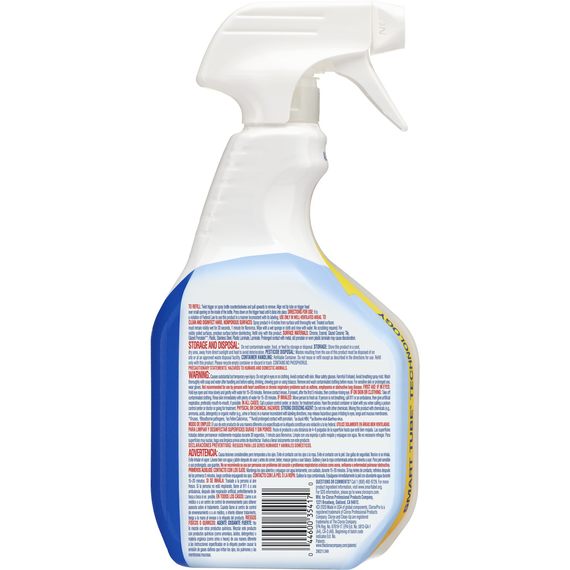 Clorox 35417 All-Purpose-Cleaners - View #2