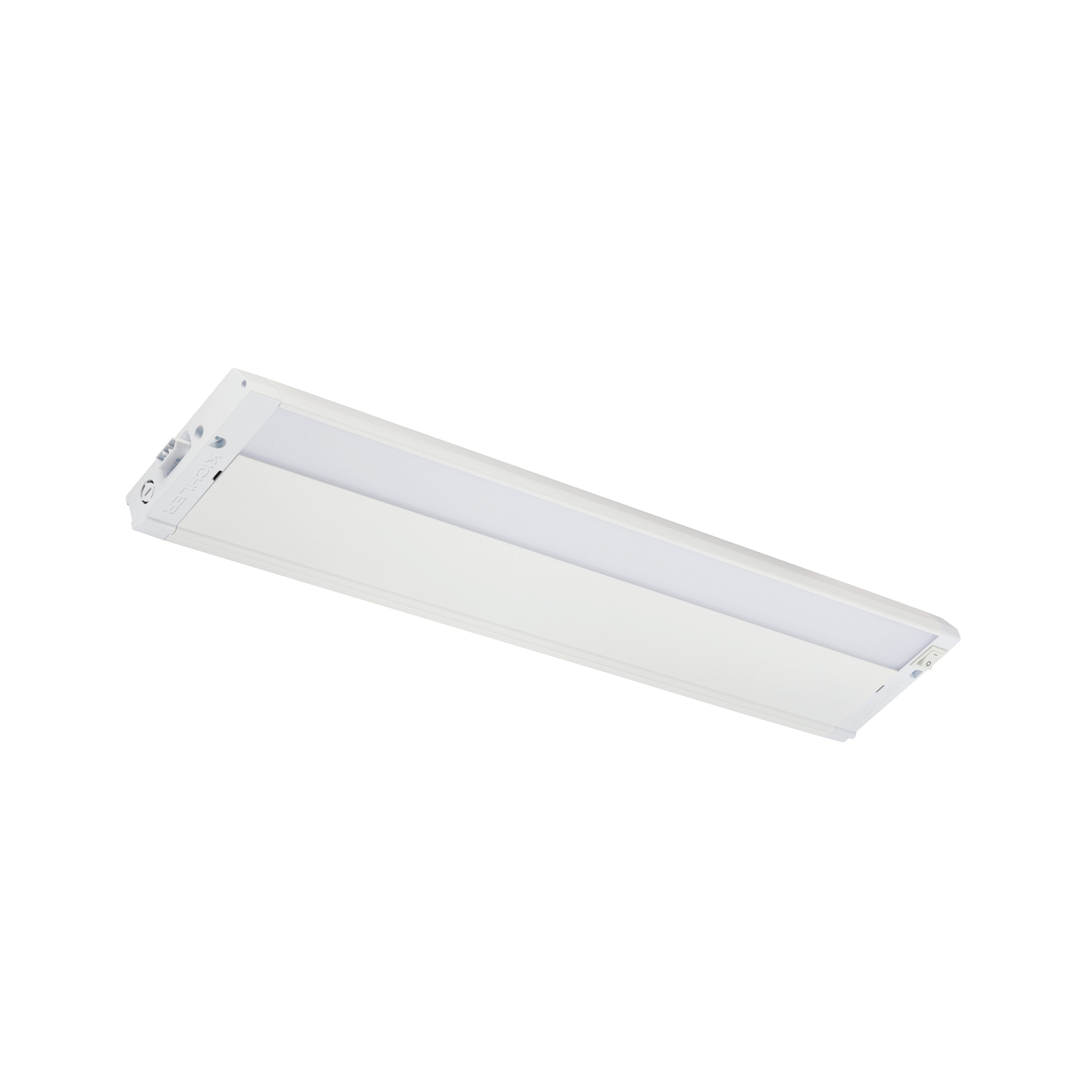 Kichler 4U Light Bar 22-in Hardwired LED Under Cabinet Light Bar Light in  the Under Cabinet Lights department at
