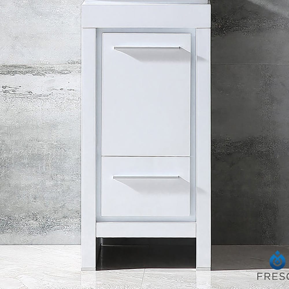 Fresca FCB8118WH vanities - View #11