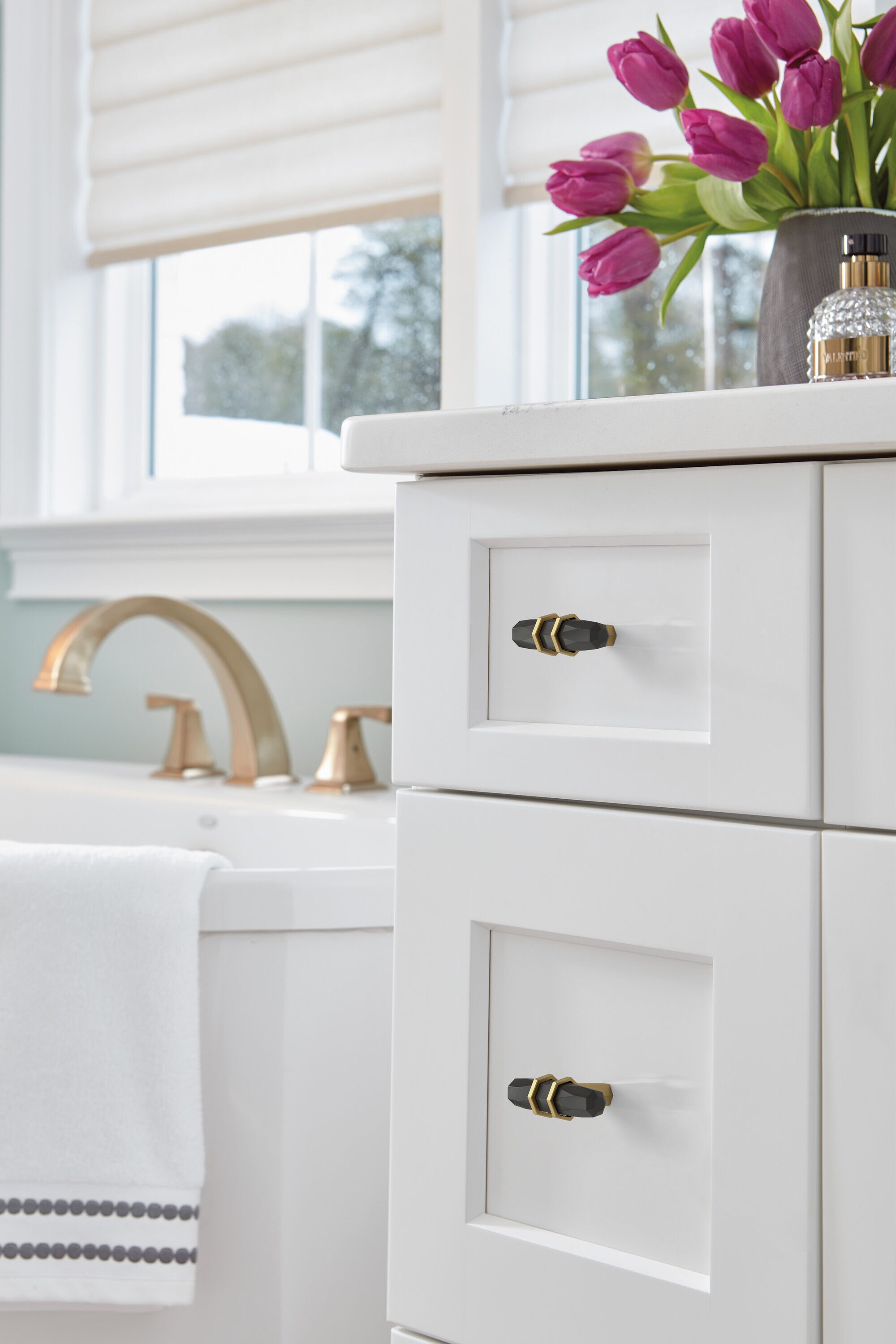 Amerock BP36647BBRCZ Cabinet-Knobs - View #3