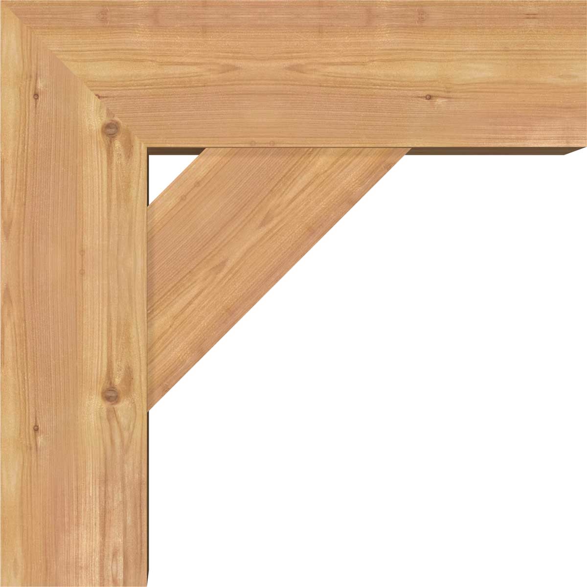 Ekena Millwork 1464870 Exterior-Brackets-Braces - View #3