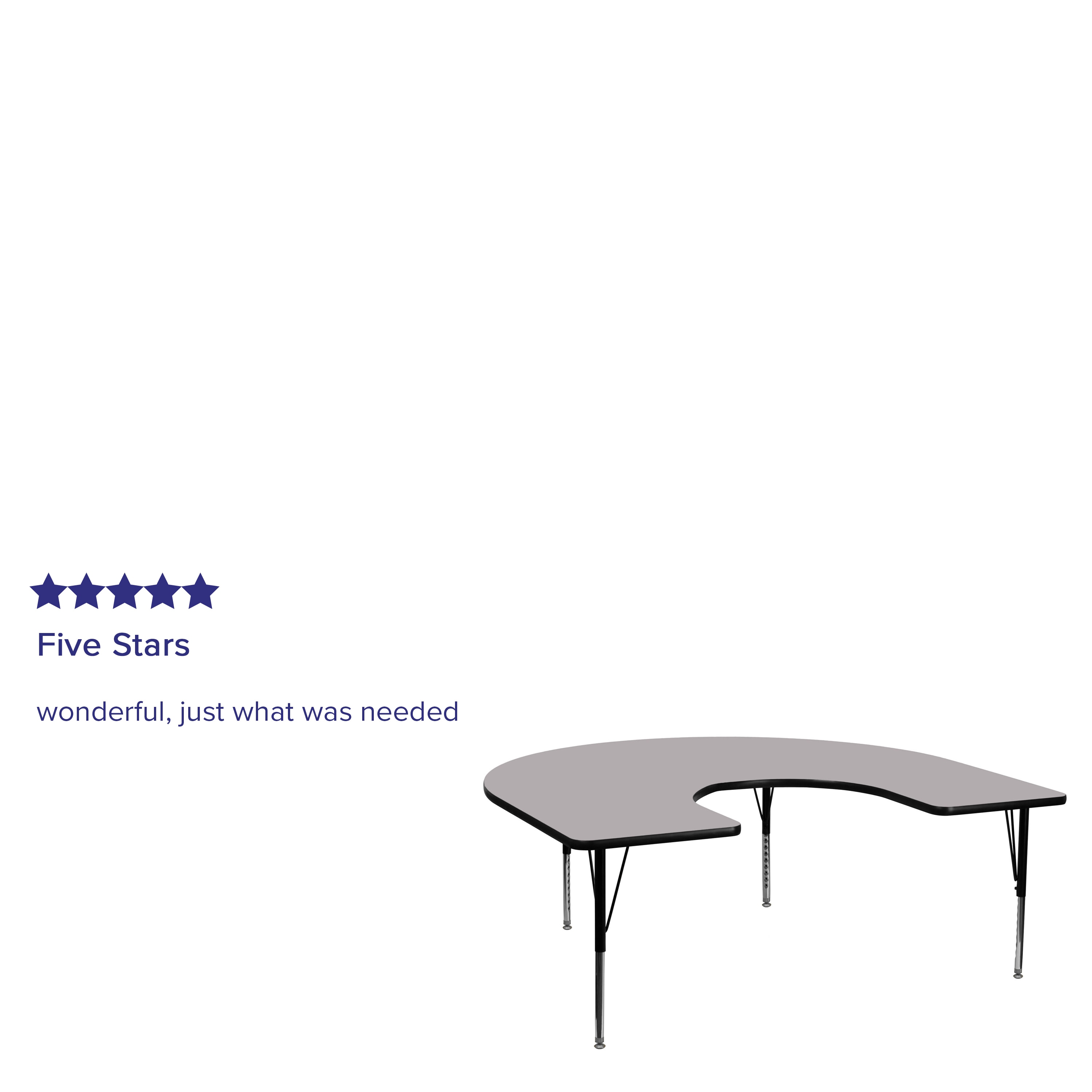 Flash Furniture 847254024310 Kids-Play-Tables - View #3