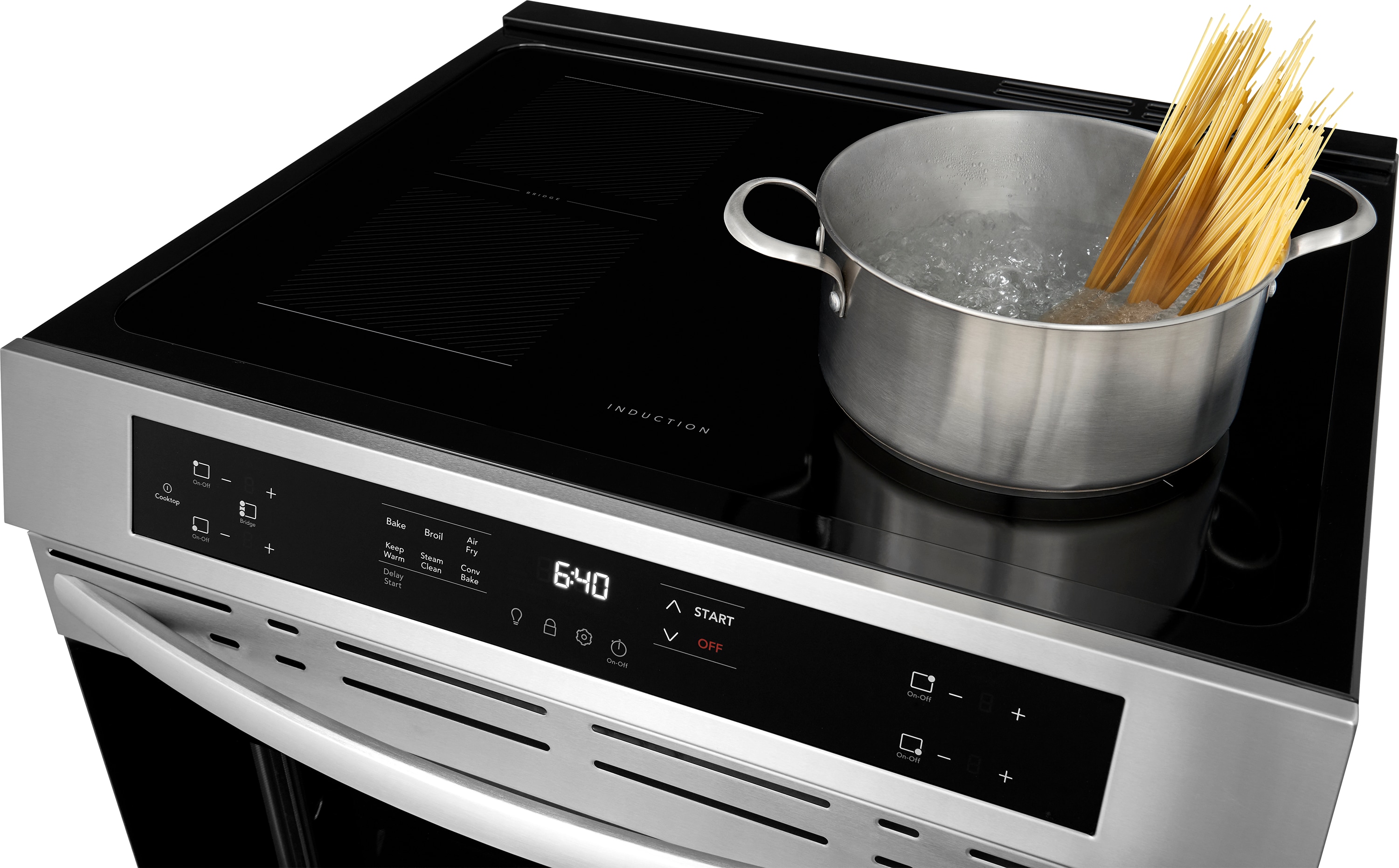 Frigidaire FCFI3082BS Induction-Ranges-Cc - View #4