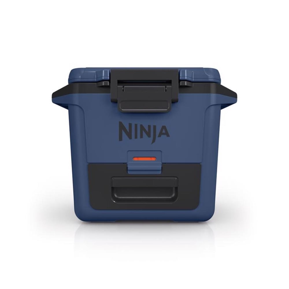 Ninja  FrostVault Blue 30 qt Hard Cooler 1 pk
