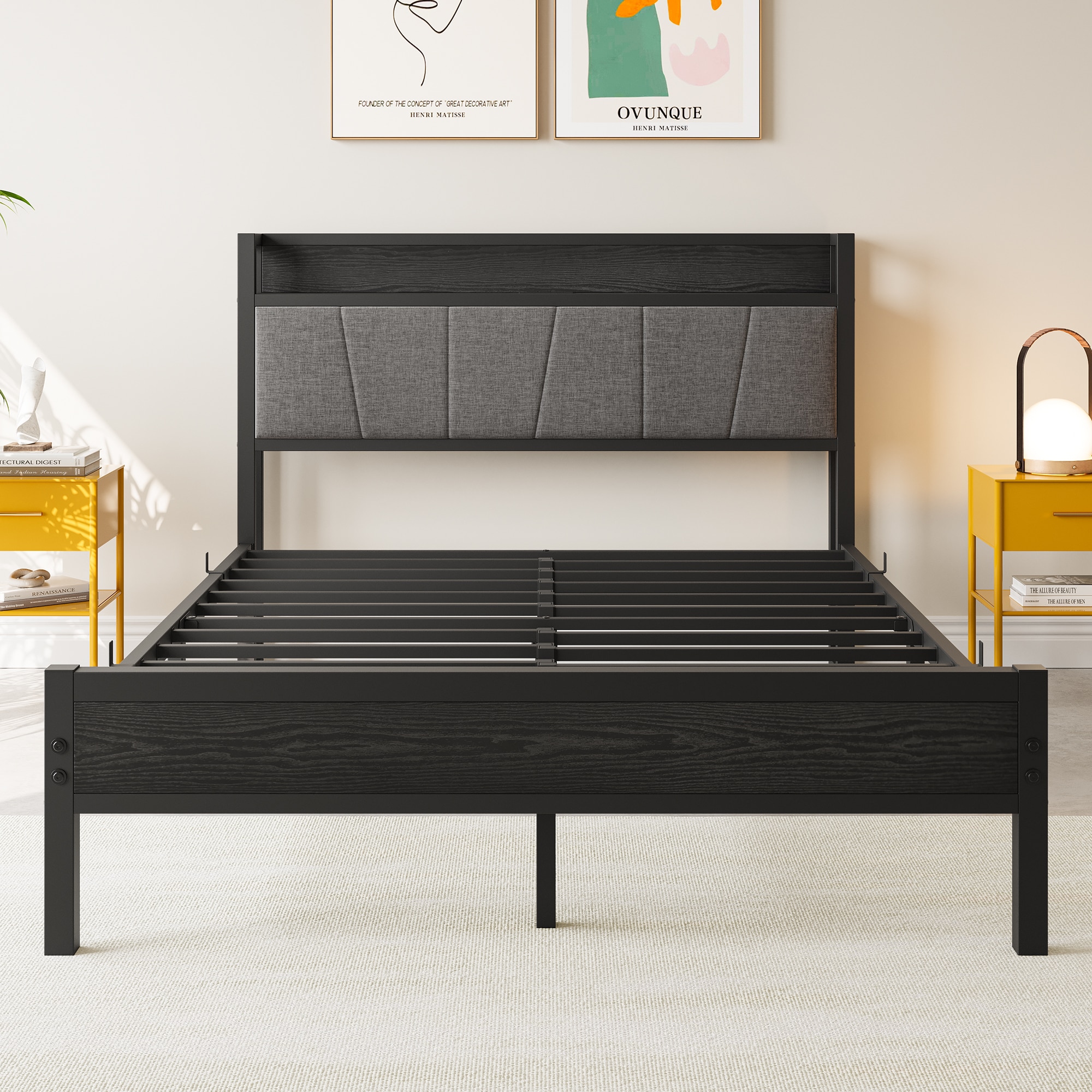 Kahomvis JUNBED-QPN1-237 beds - View #8