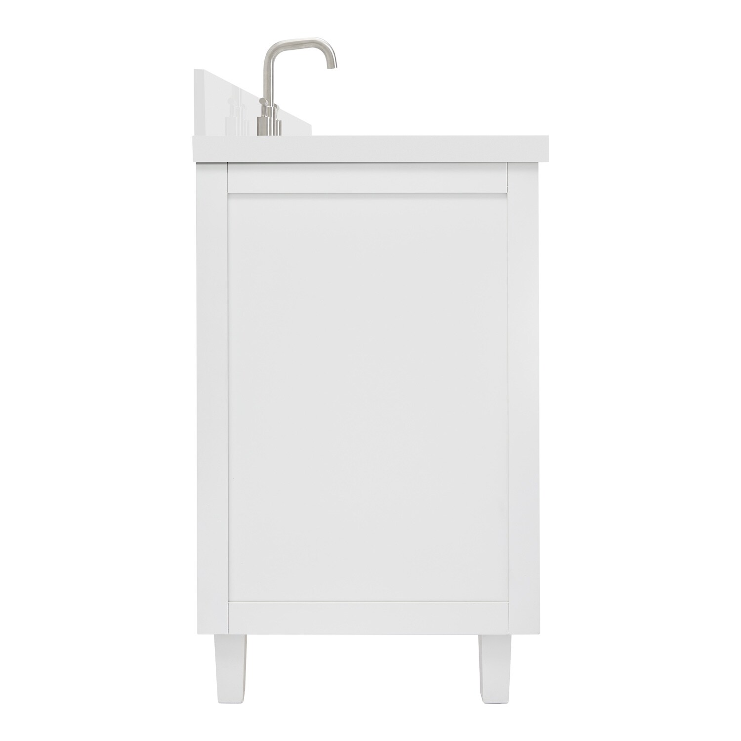 ARIEL B67WQRVOWHT Bath-Vanity-Combo - View #9