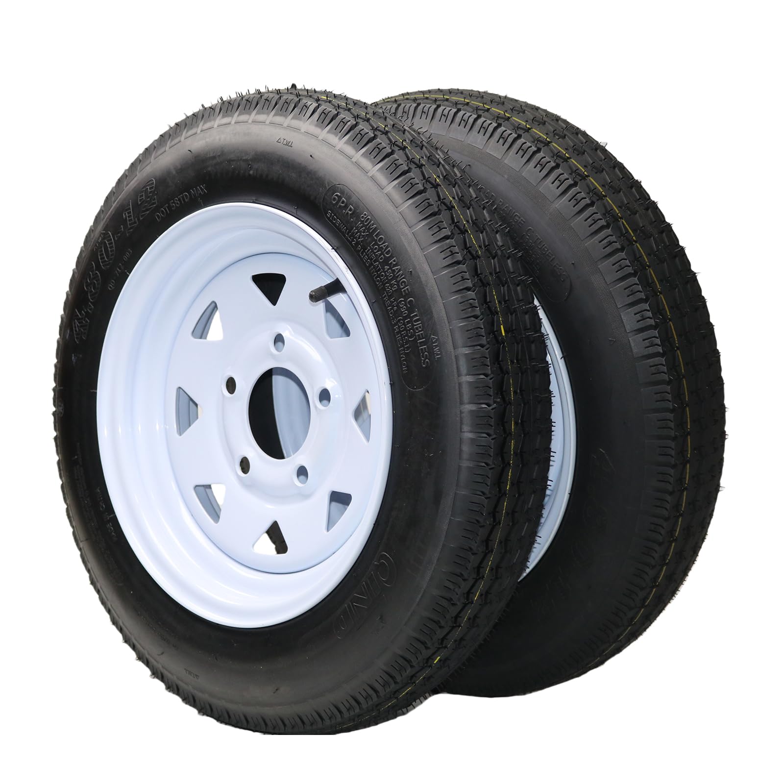 Garvee WGPAU-0I7V2QFH Ope-Wheels-And-Tires - View #2